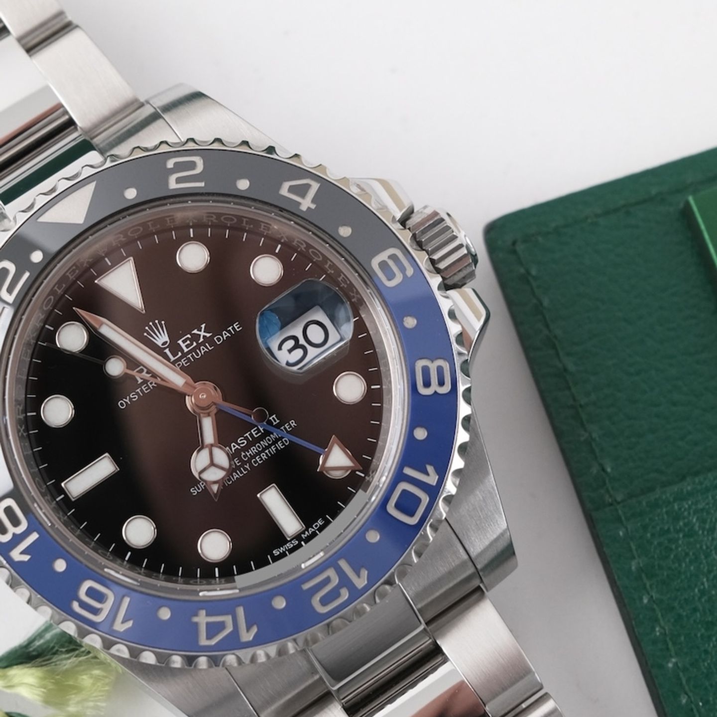 Rolex GMT-Master II 116710BLNR - (4/8)