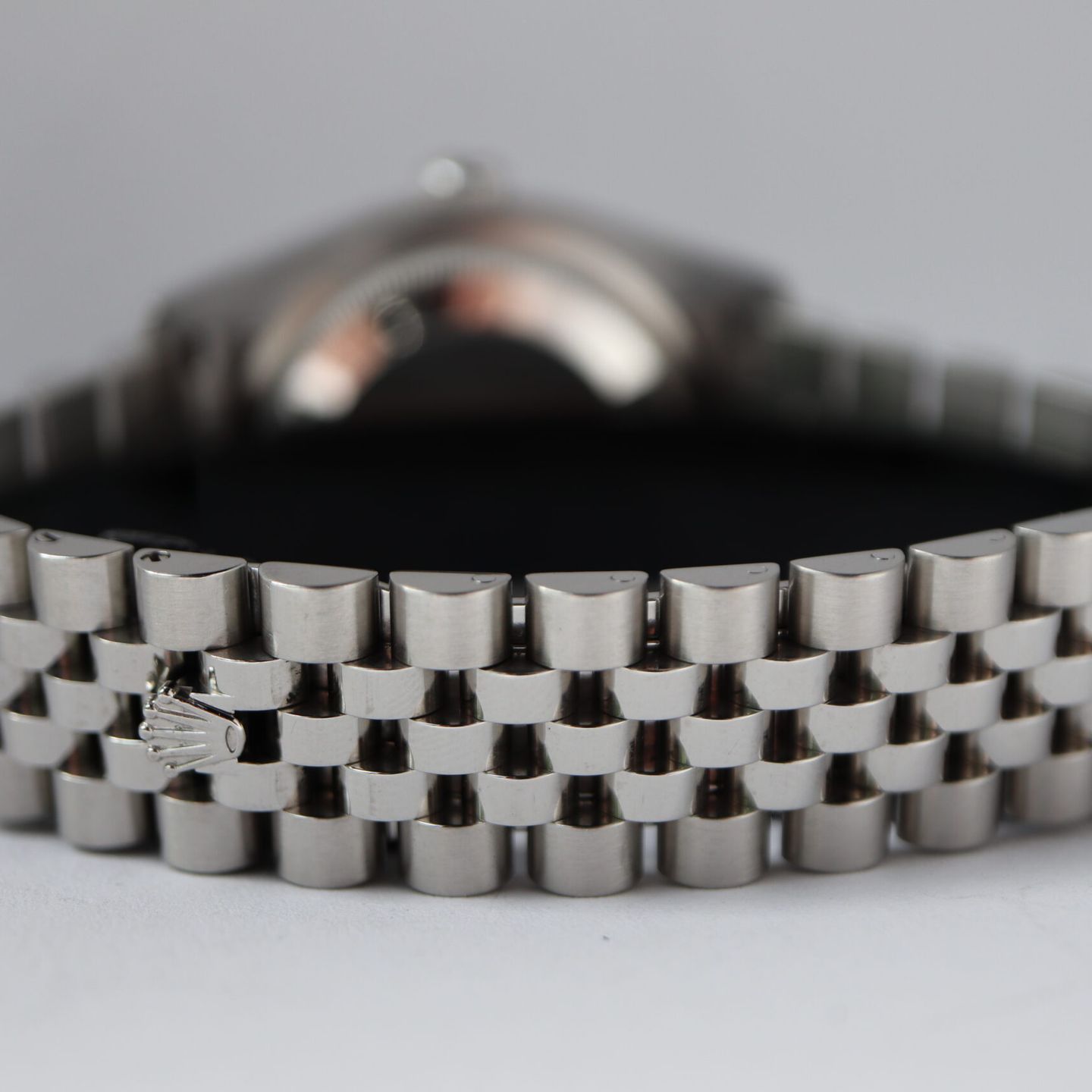 Rolex Datejust 36 116234 (2018) - Parelmoer wijzerplaat 36mm Staal (5/8)