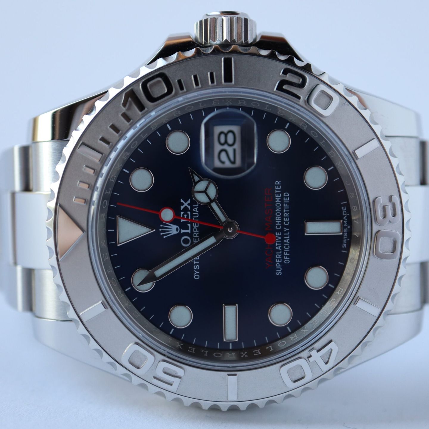 Rolex Yacht-Master 40 116622 - (2/8)