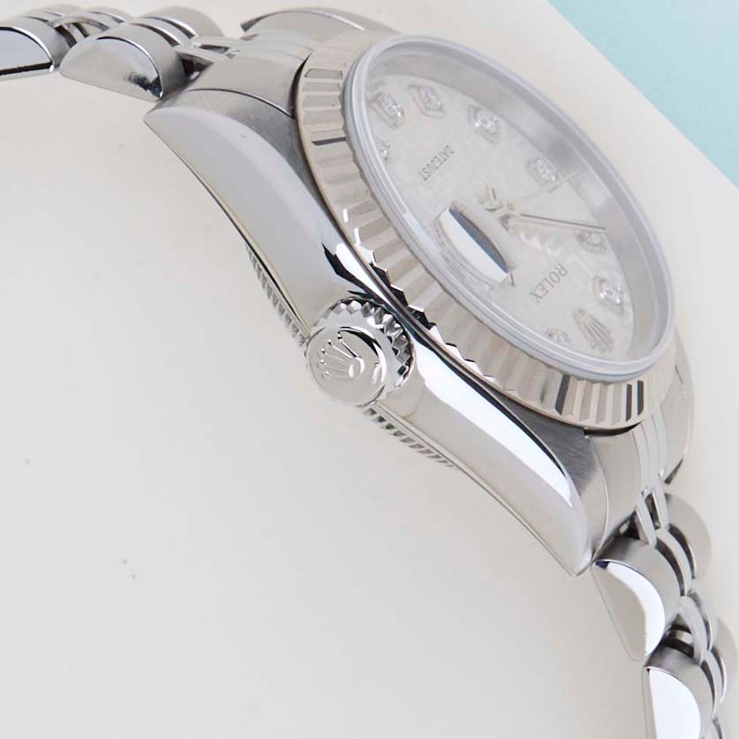 Rolex Lady-Datejust 79174 - (8/8)