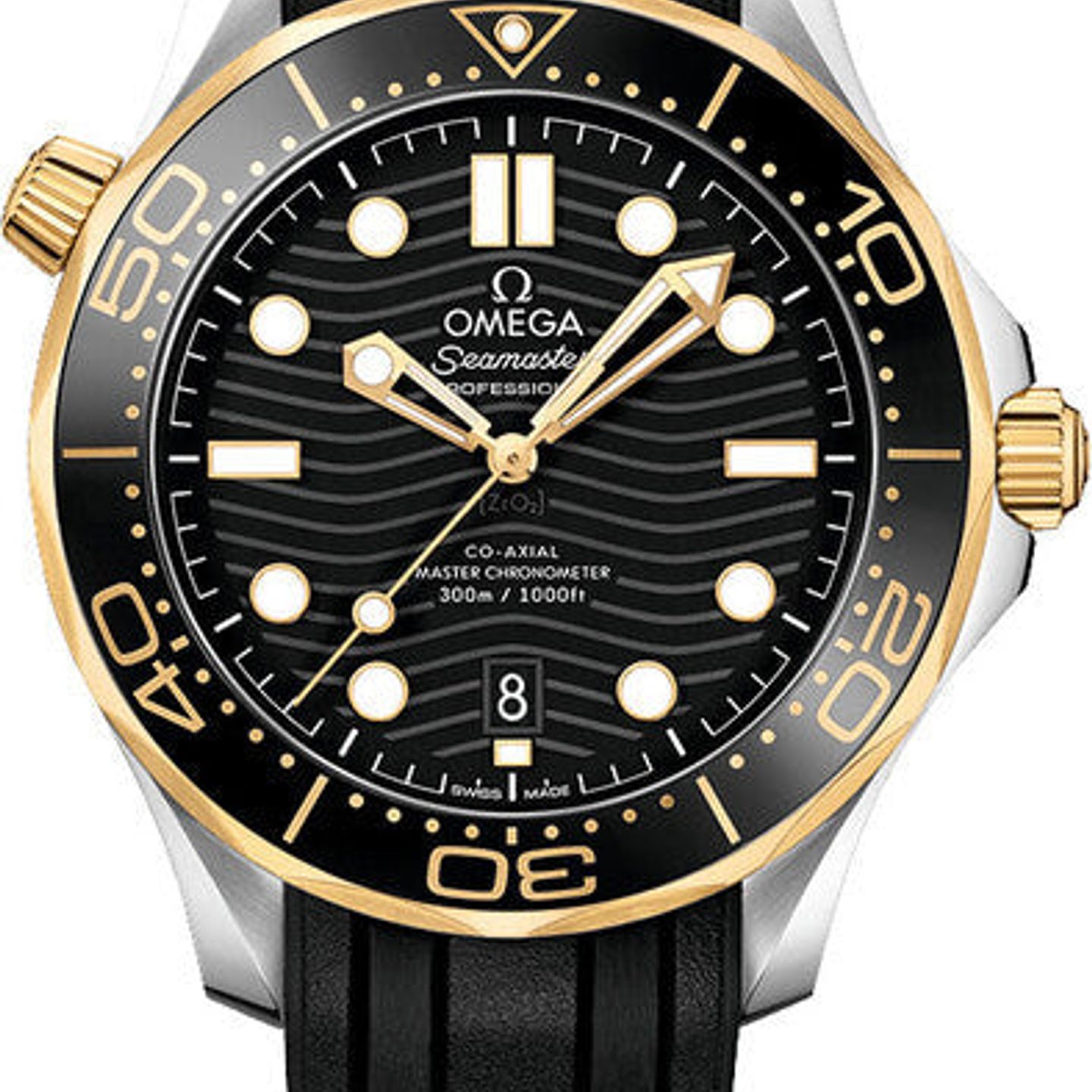 Omega Seamaster Diver 300 M 210.22.42.20.01.001 - (1/1)