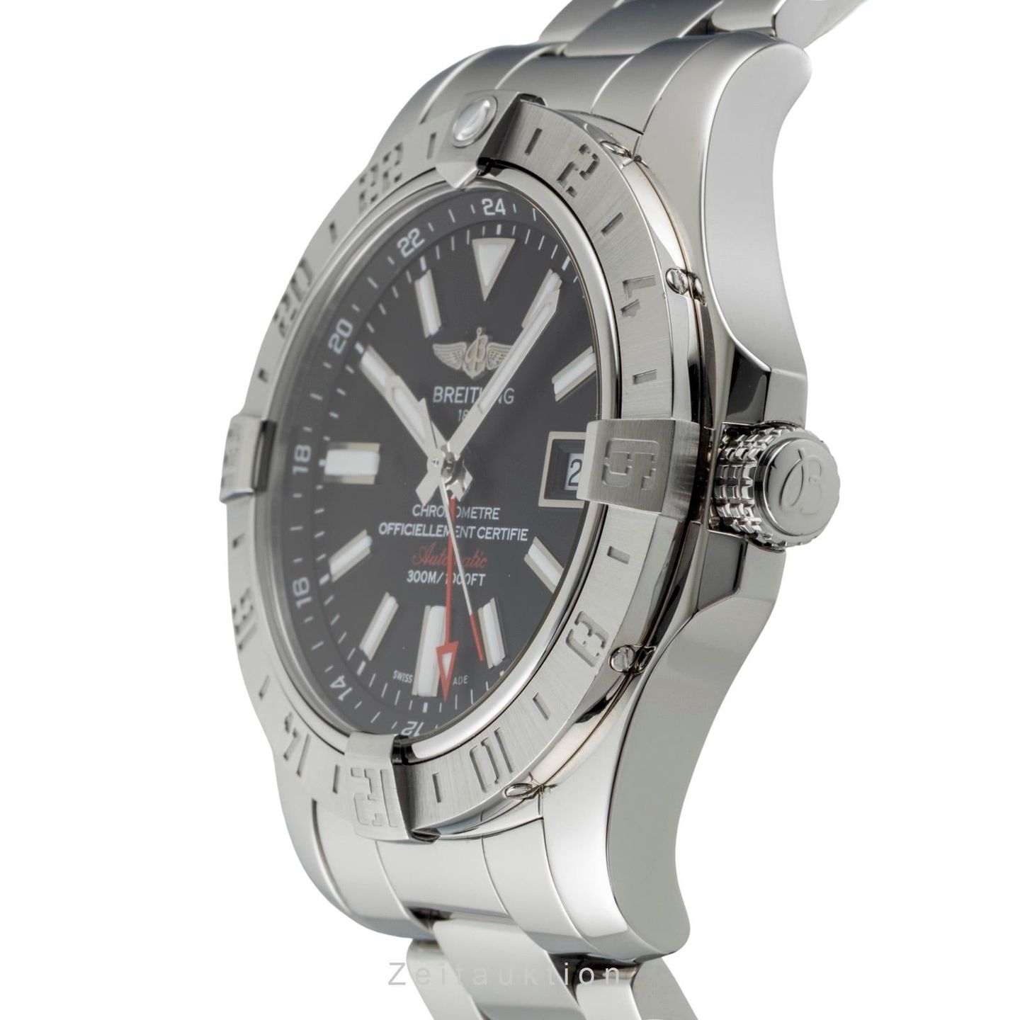 Breitling Avenger II GMT A3239011/BC35 - (5/8)