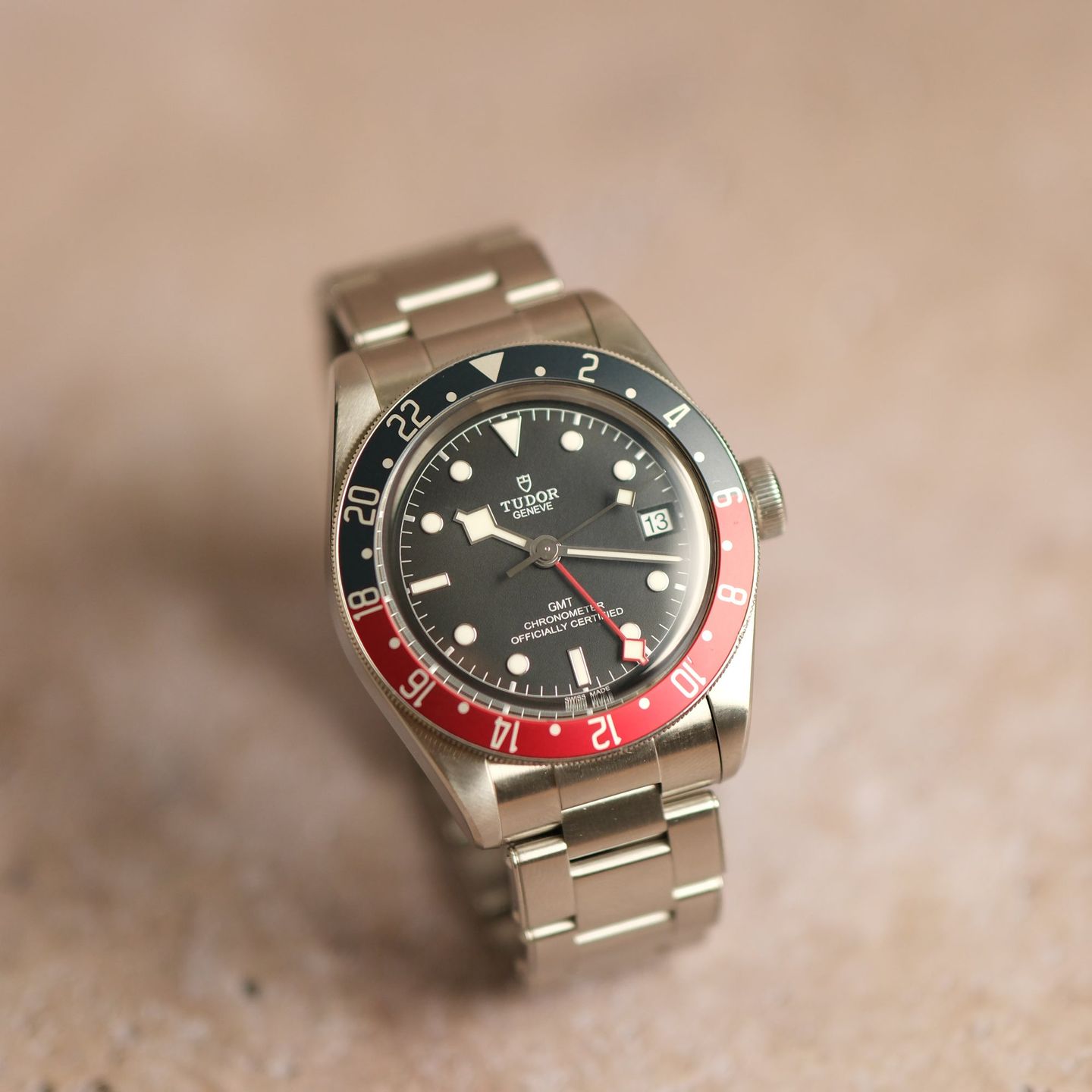 Tudor Black Bay GMT 79830RB - (7/7)