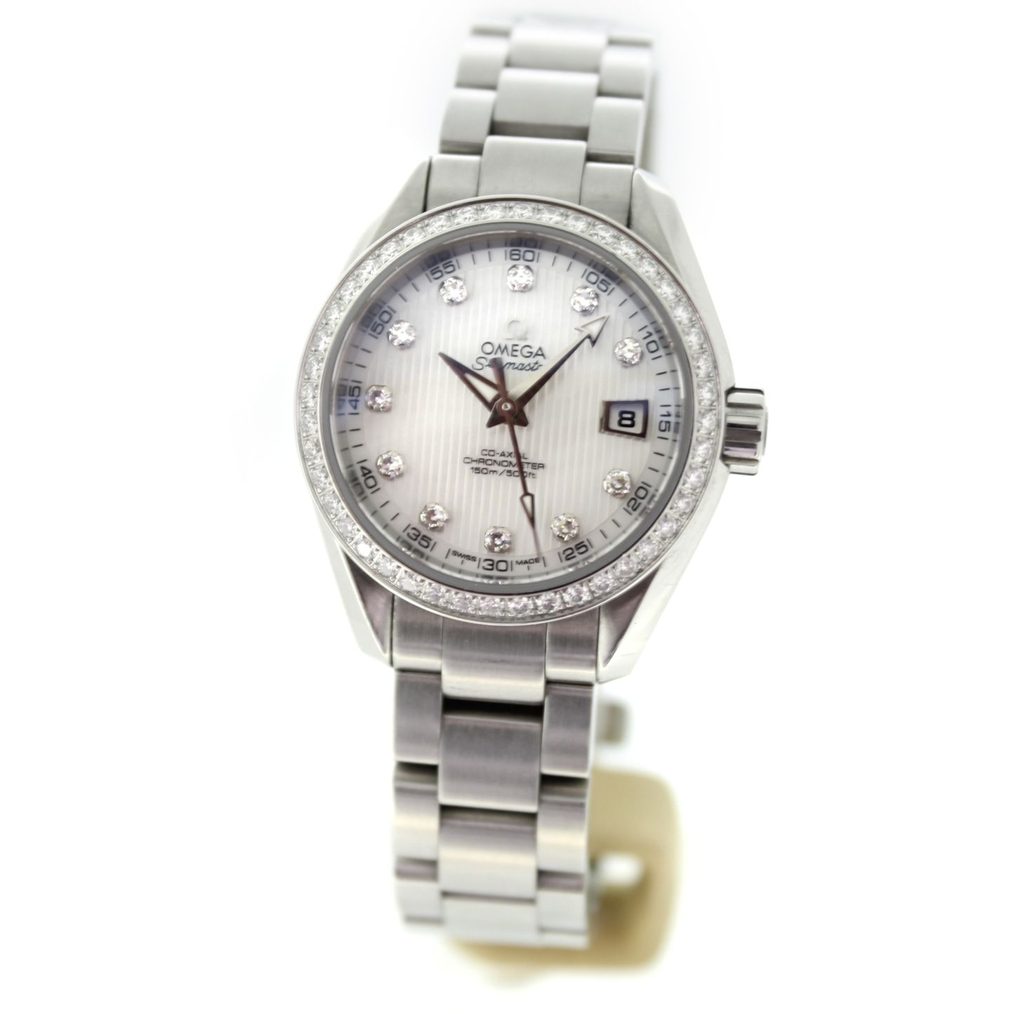 Omega Seamaster Aqua Terra 231.15.30.20.55.001 - (2/6)