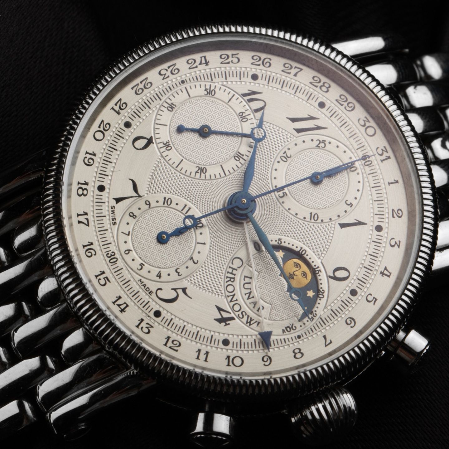 Chronoswiss Kairos CH-7523 - (3/7)