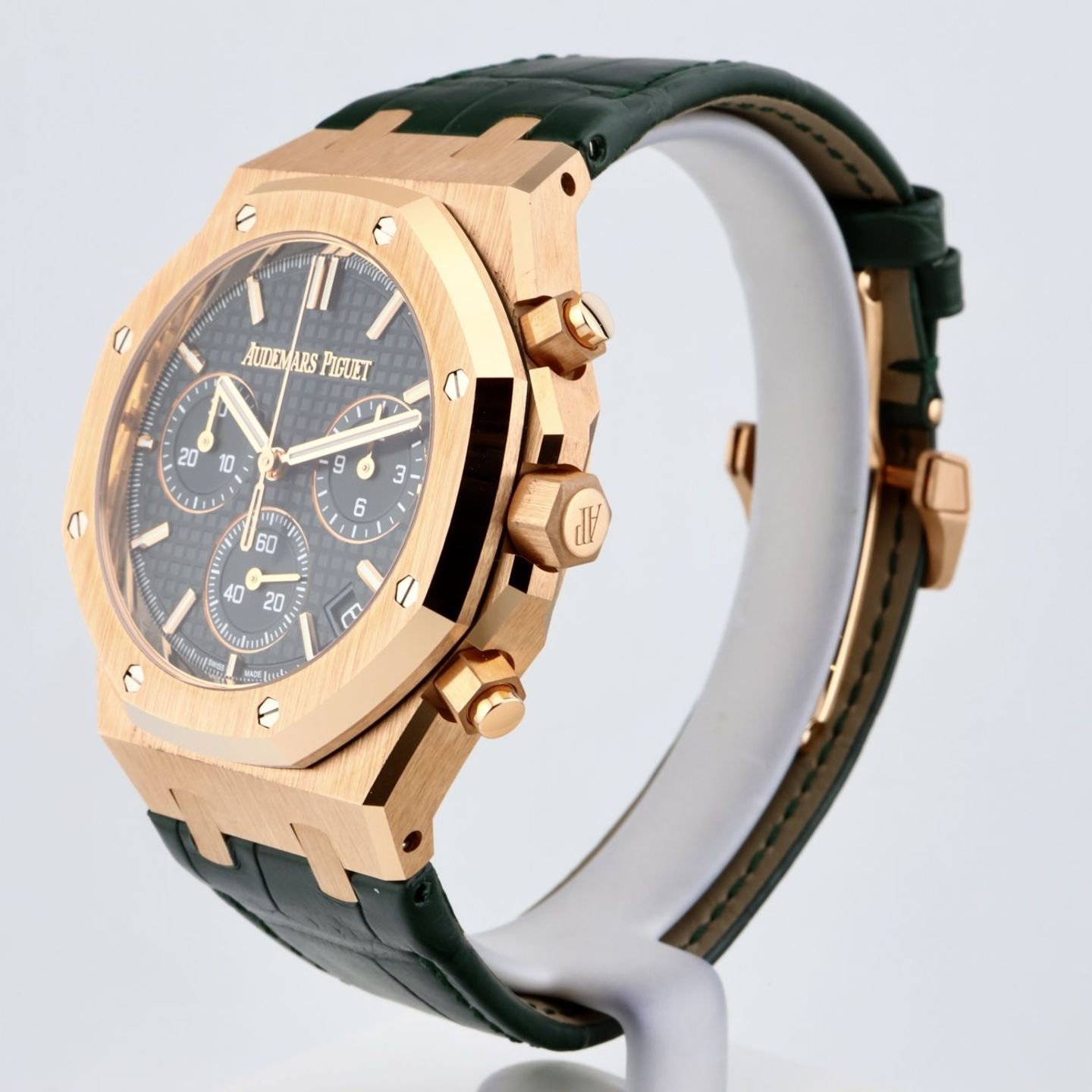 Audemars Piguet Royal Oak Chronograph 26240OR.OO.D404CR.02 - (2/8)