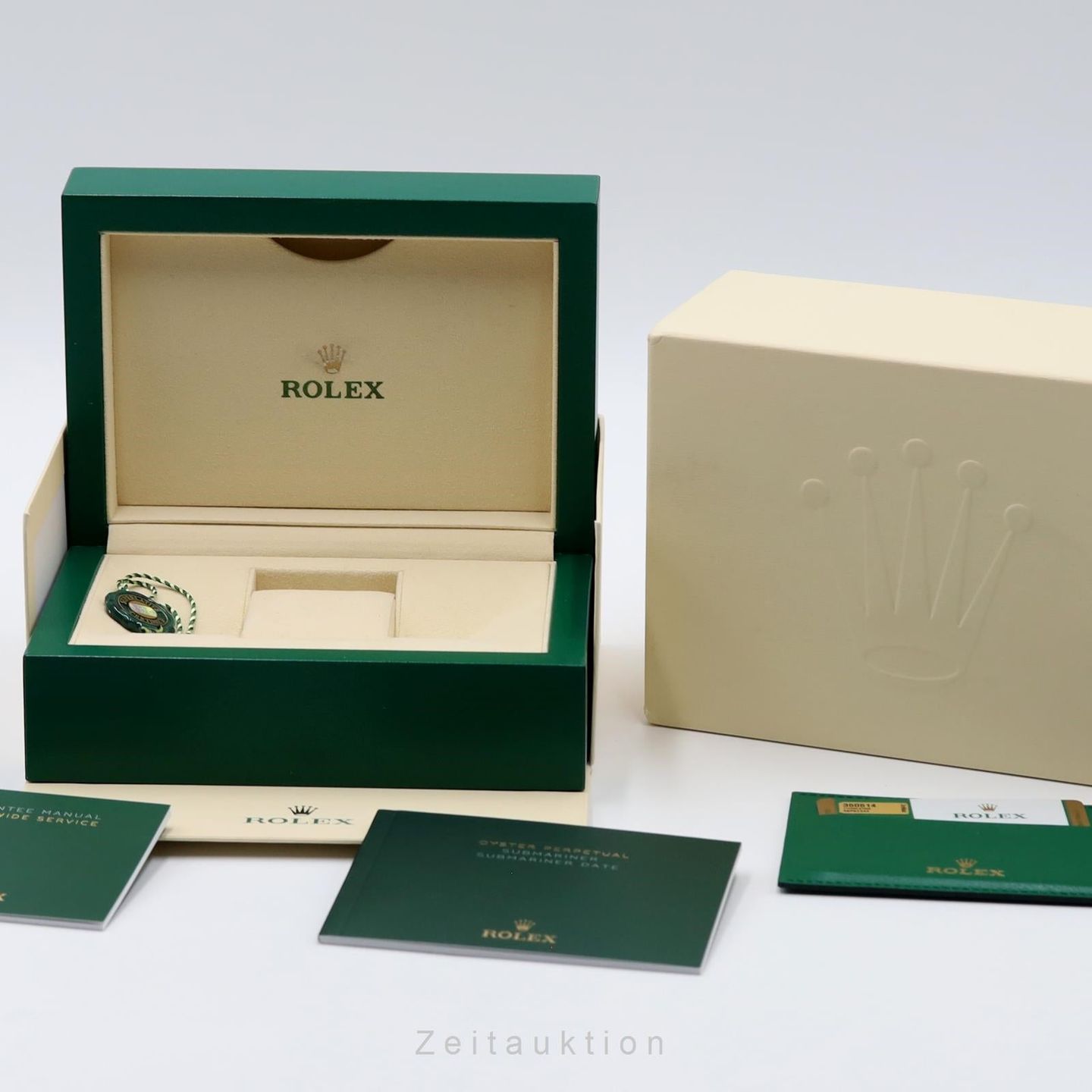 Rolex Submariner No Date 114060 - (7/8)