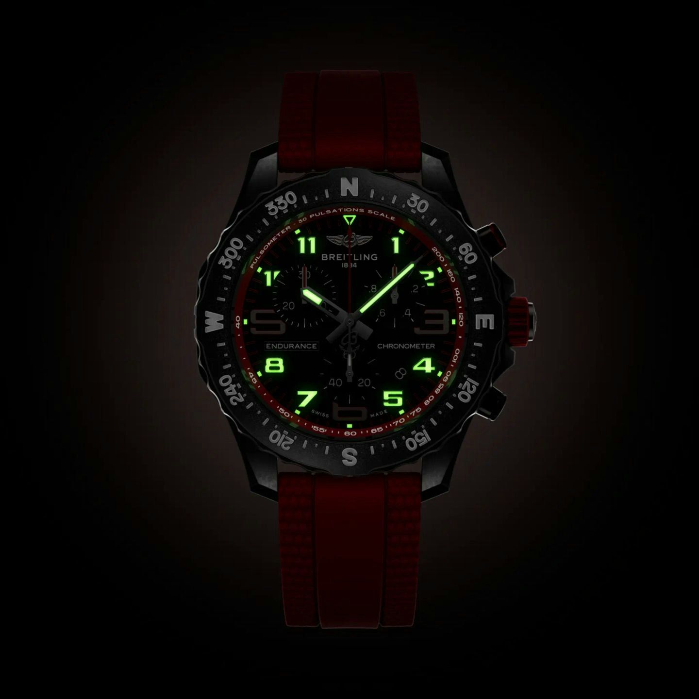 Breitling Endurance Pro X83310D91B2S1 - (6/6)