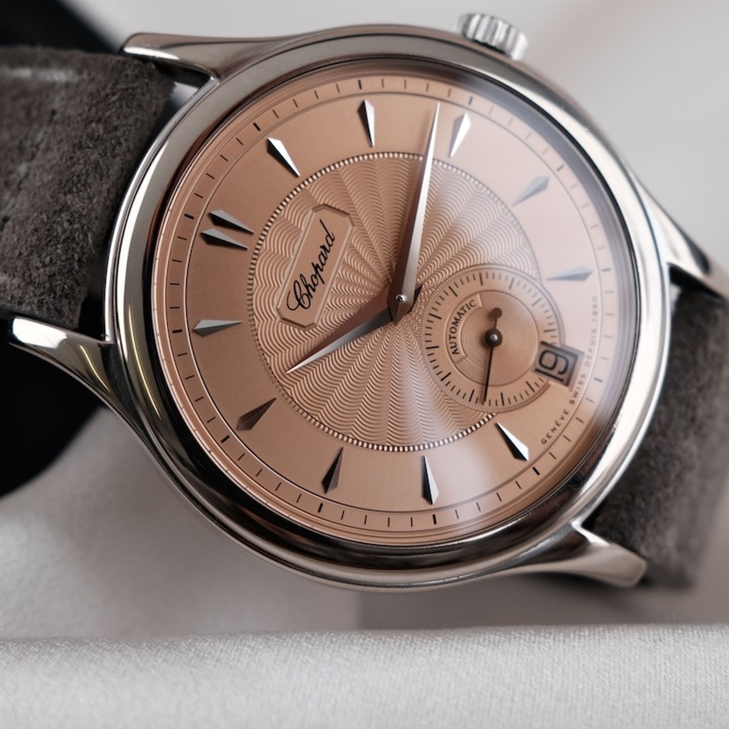 Chopard L.U.C 16/1860/2 - (8/8)