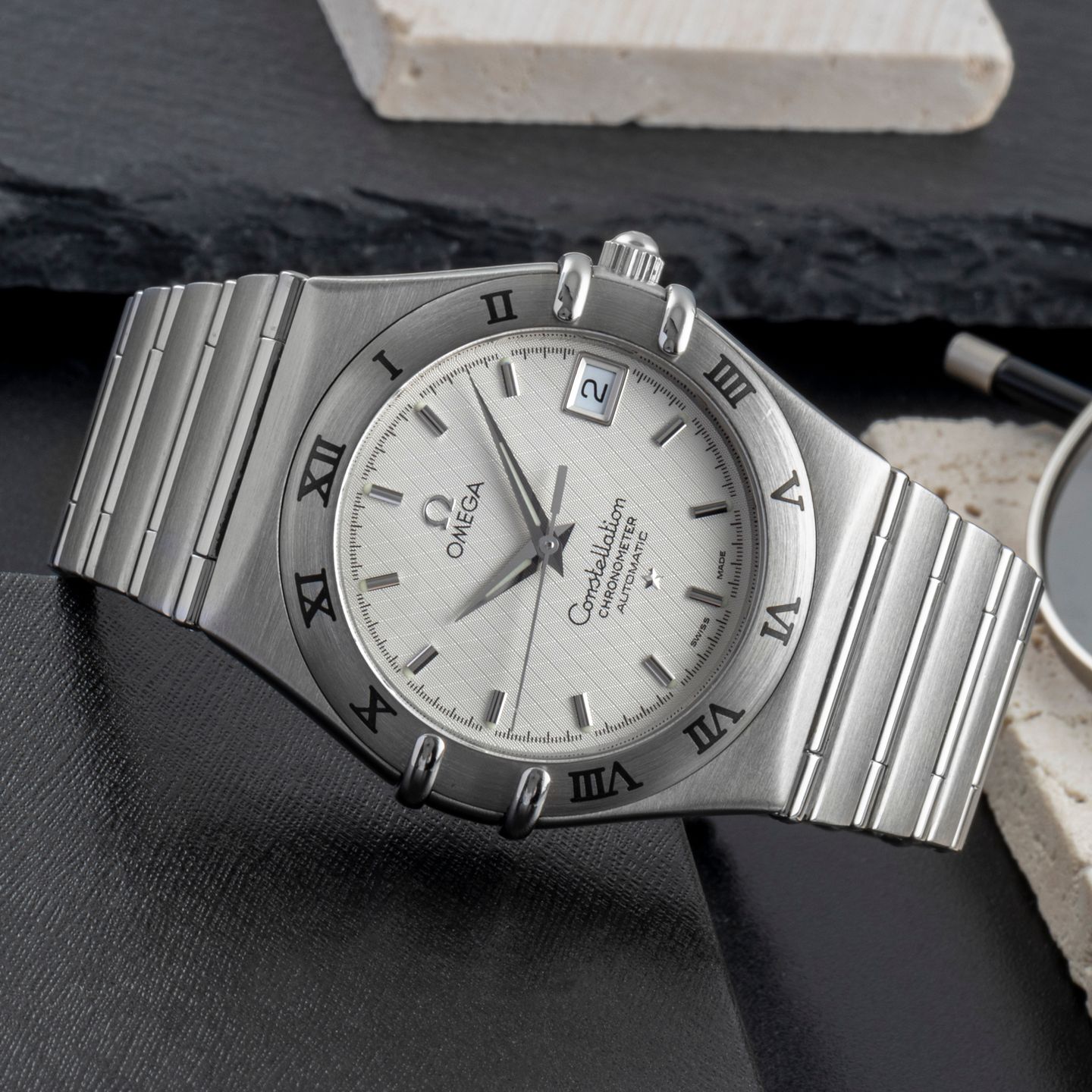 Omega Constellation 1502.30.00 - (2/8)