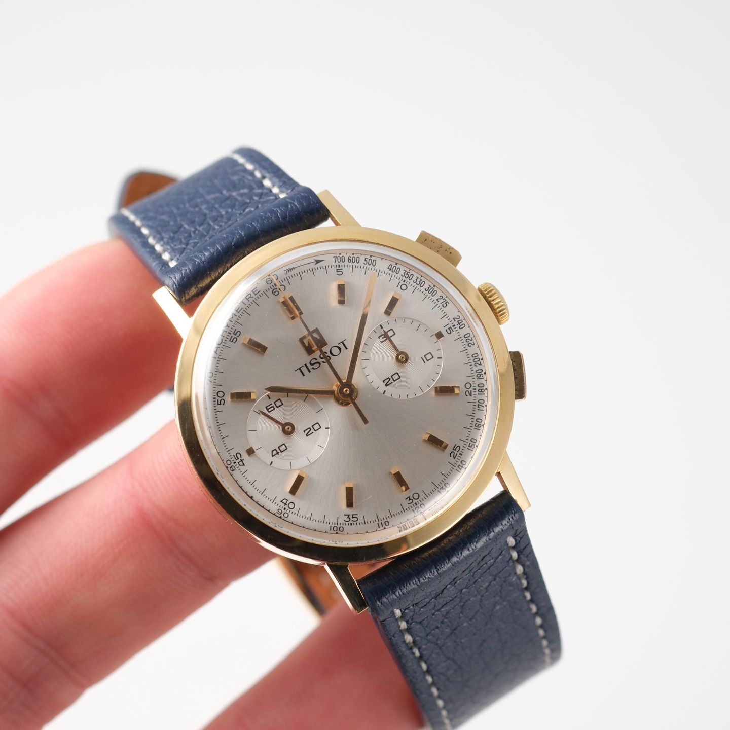 Tissot Vintage 40003 - (8/8)