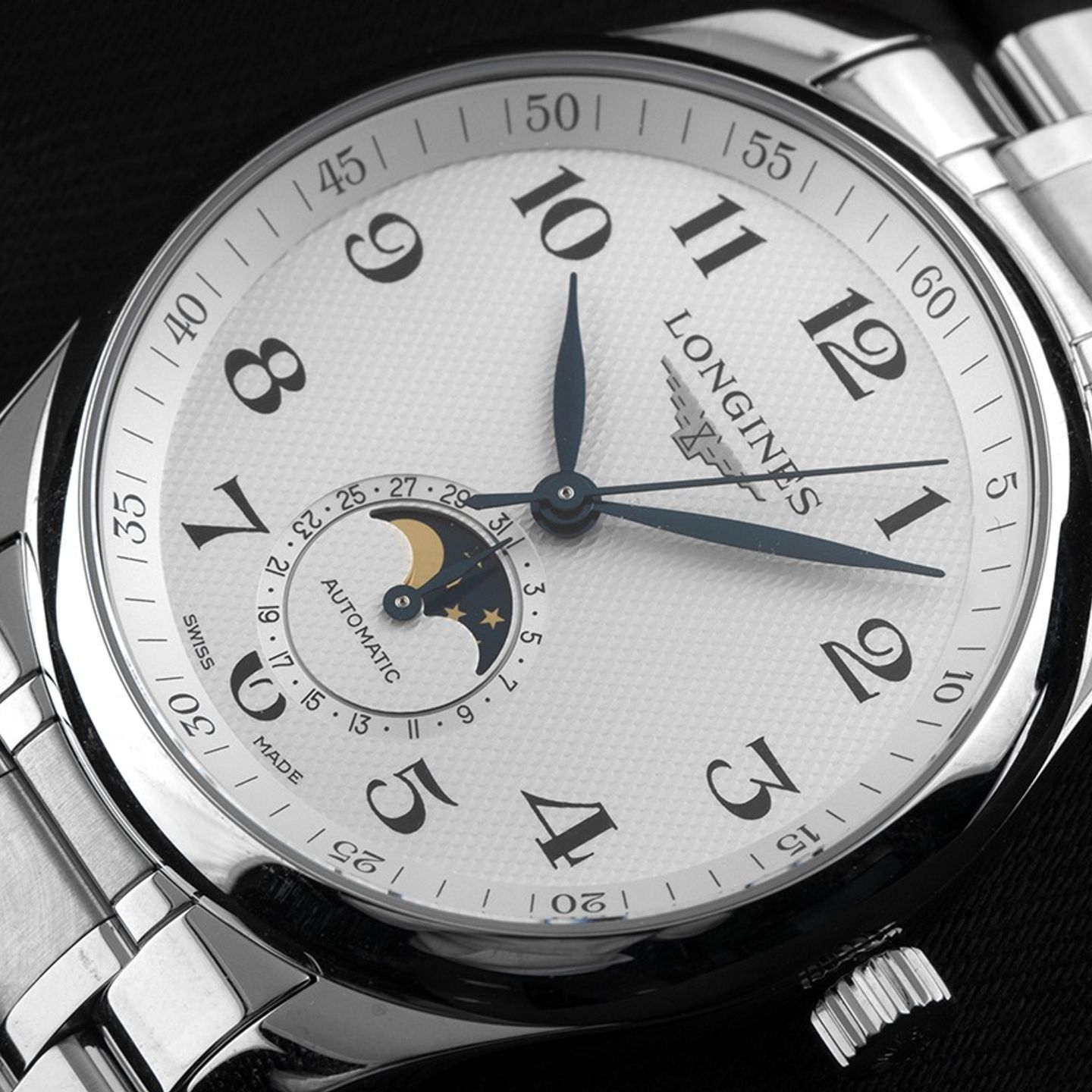 Longines Master Collection L2.909.4.78.6 - (2/6)