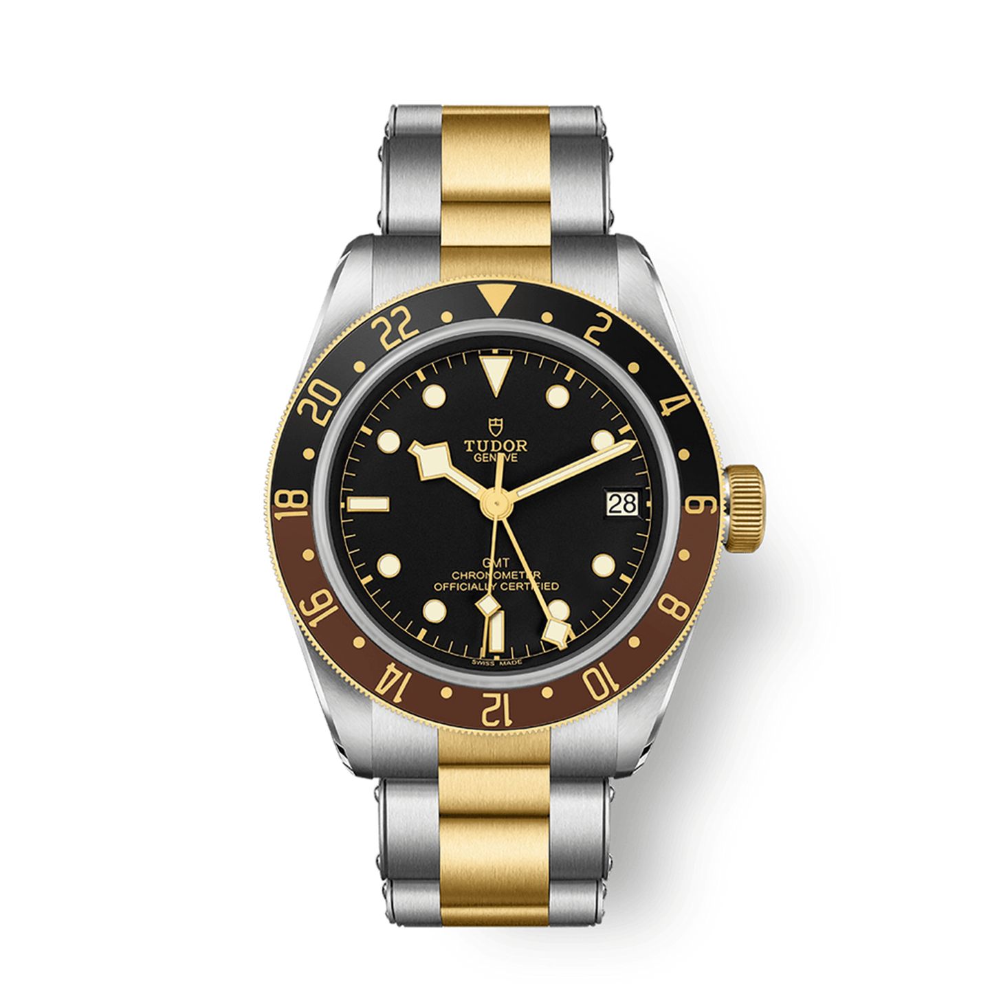 Tudor Black Bay GMT 79833MN - (1/1)