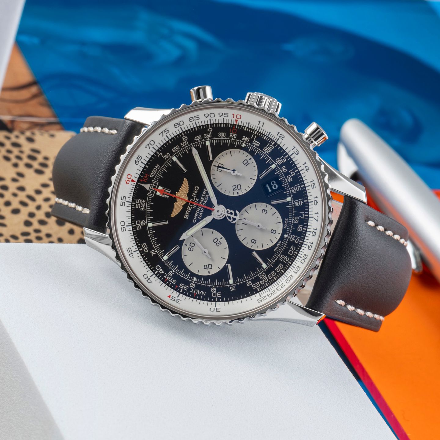 Breitling Navitimer 01 AB0120 - (2/8)