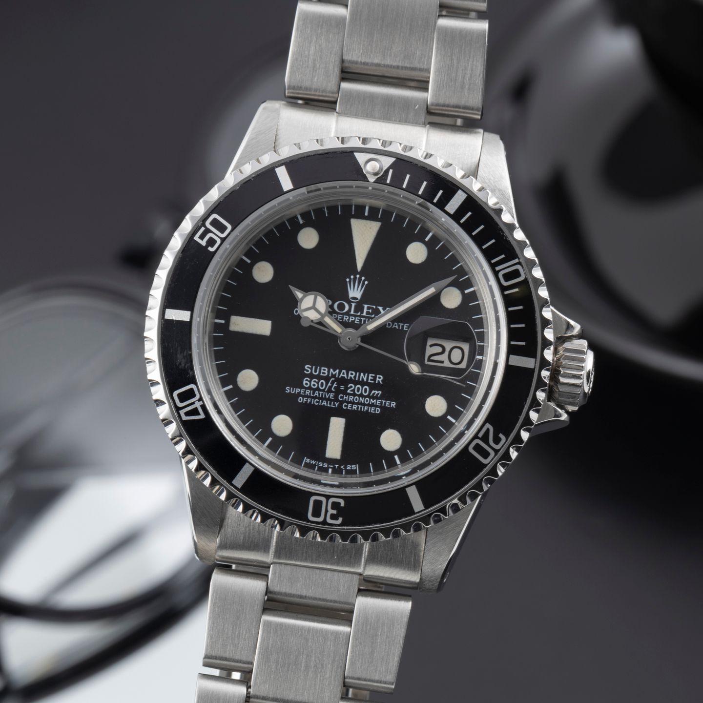 Rolex Submariner Date 1680 - (3/8)