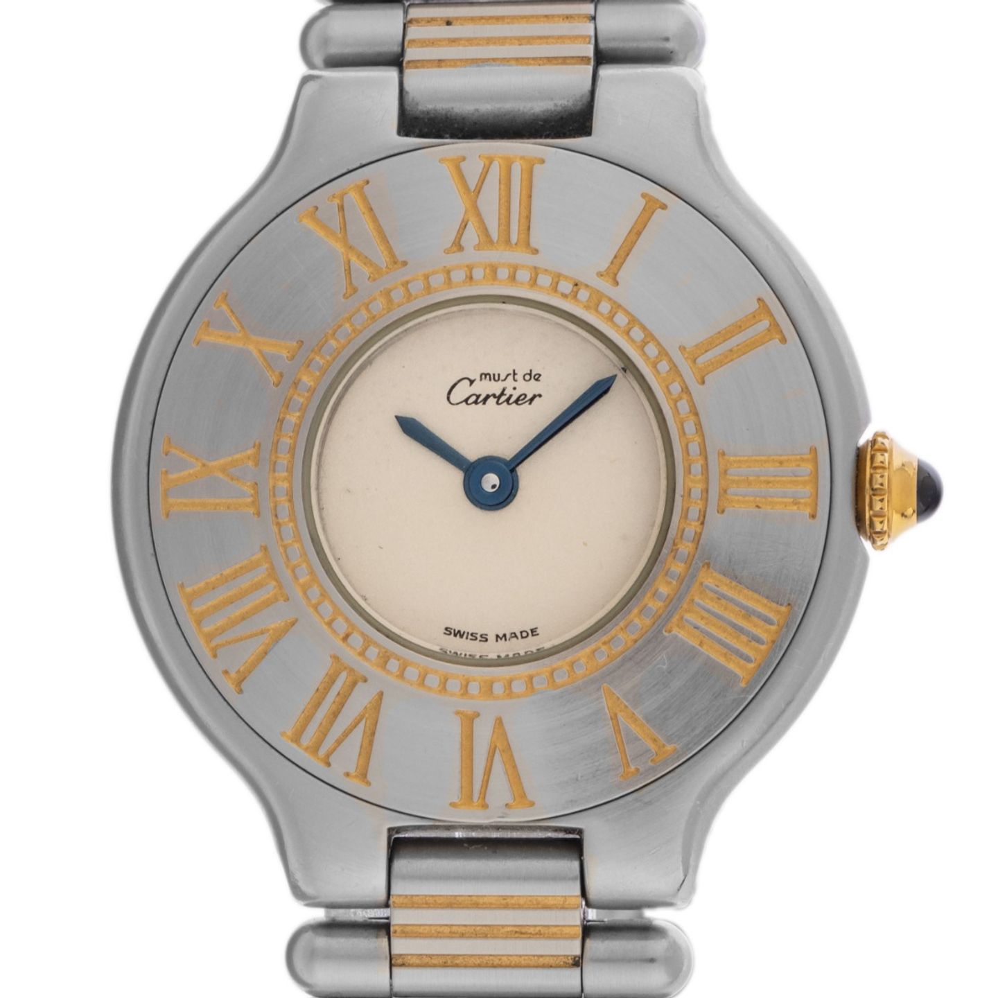 Cartier Vintage 9071 - (1/8)