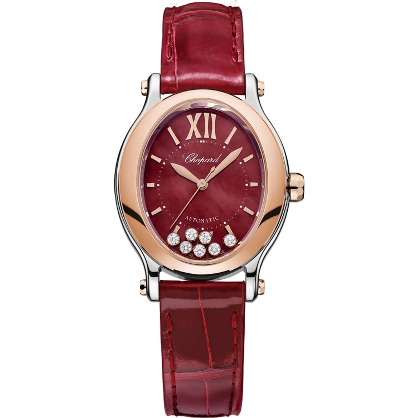 Chopard Happy Sport 278602-6006 (2026) - 31mm Goud/Staal (1/1)