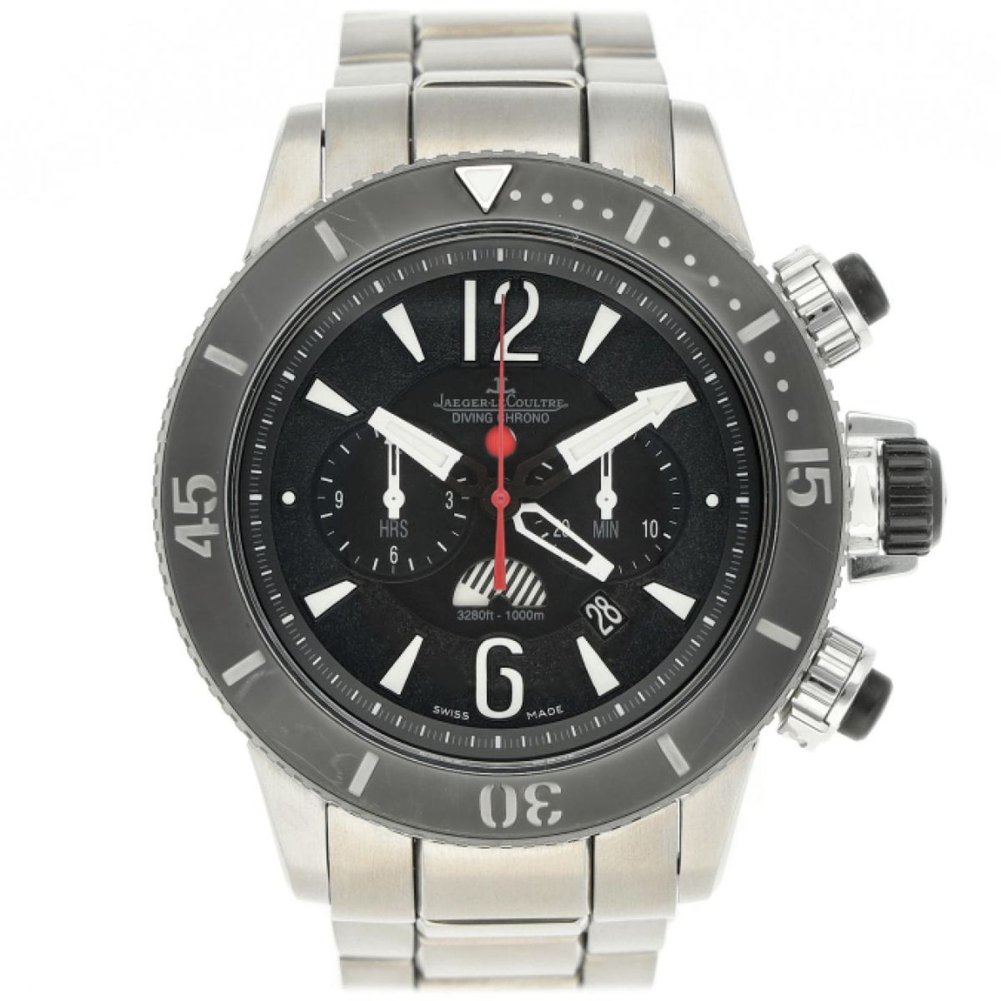 Jaeger-LeCoultre Reverso Q2658460 (2014) - Silver dial 20 mm Steel case (1/8)