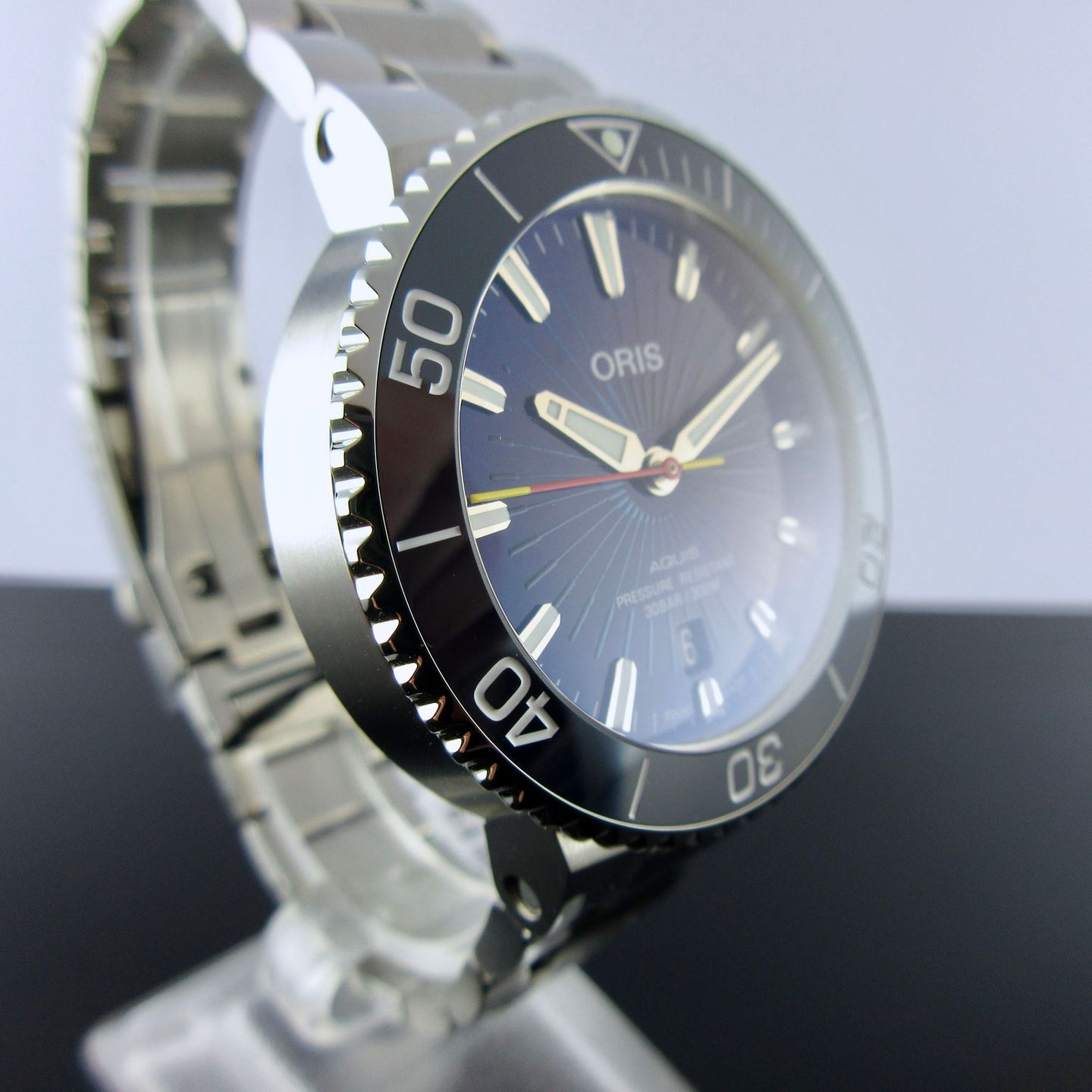 Oris Aquis 01 733 7766 4485-Set - (5/8)