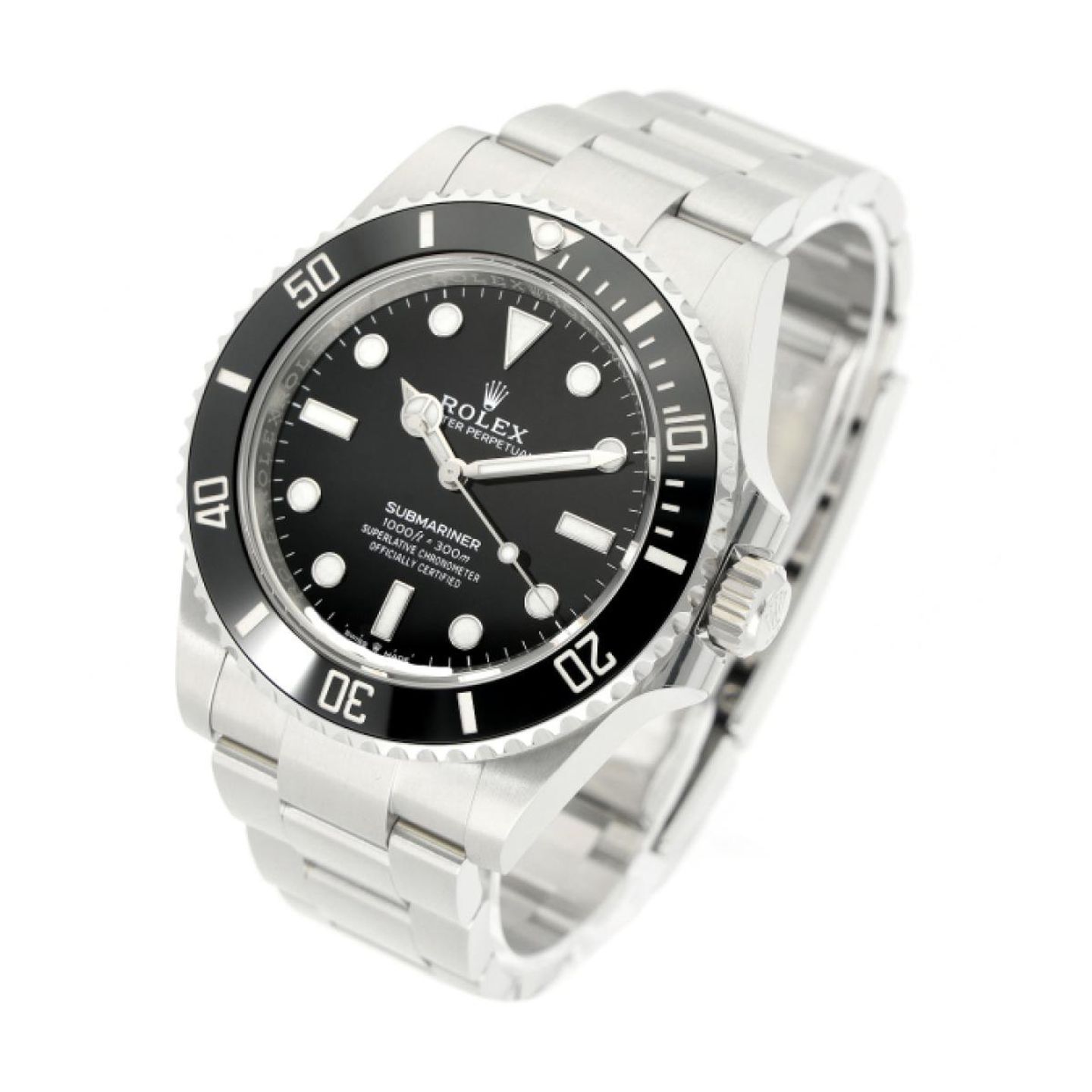 Rolex Submariner No Date 124060 - (2/5)