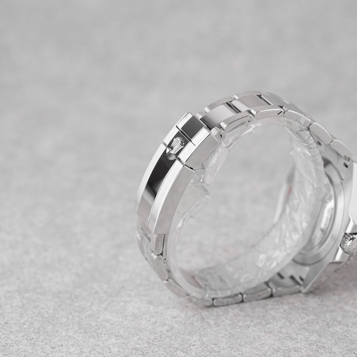 Rolex GMT-Master II 126710BLNR (2023) - Zwart wijzerplaat 40mm Staal (6/8)