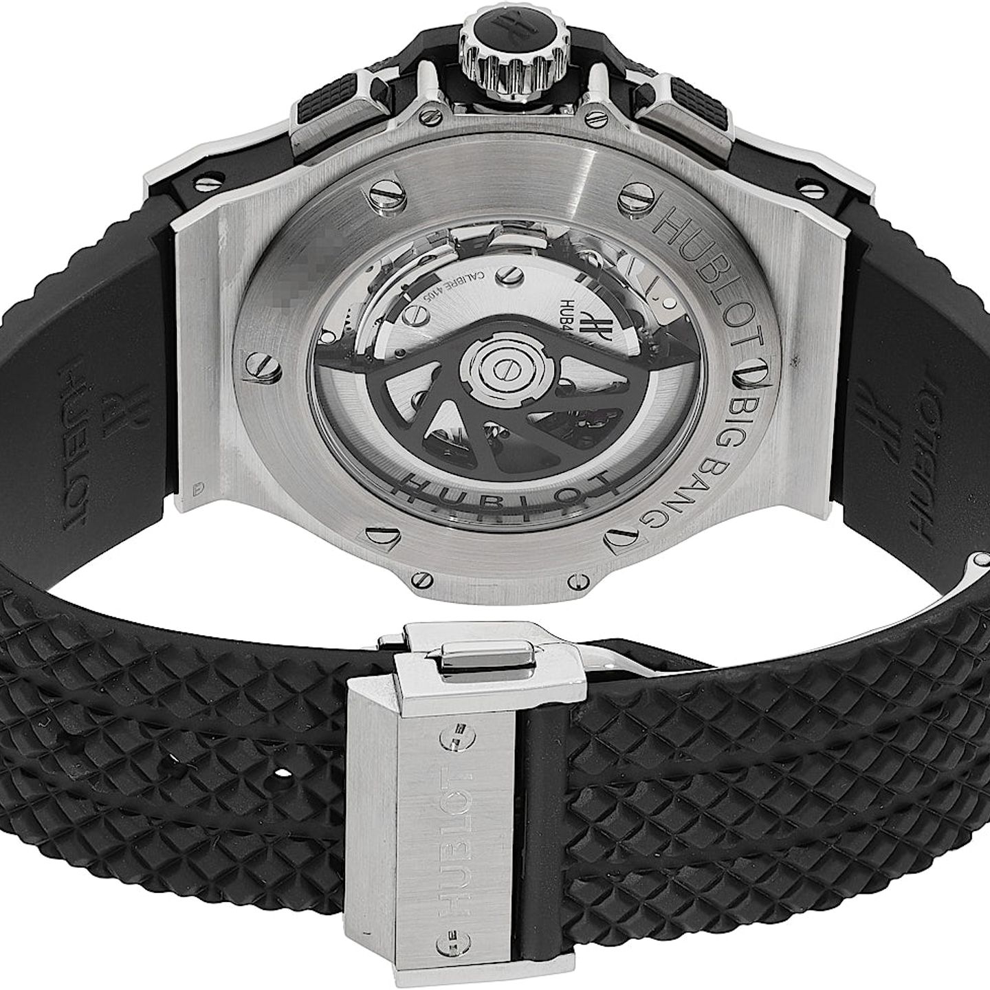 Hublot Big Bang 44 mm 301.SB.131.RX - (5/5)
