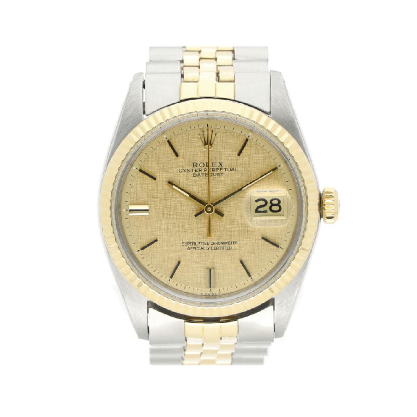 Rolex Datejust 1601 - (1/4)