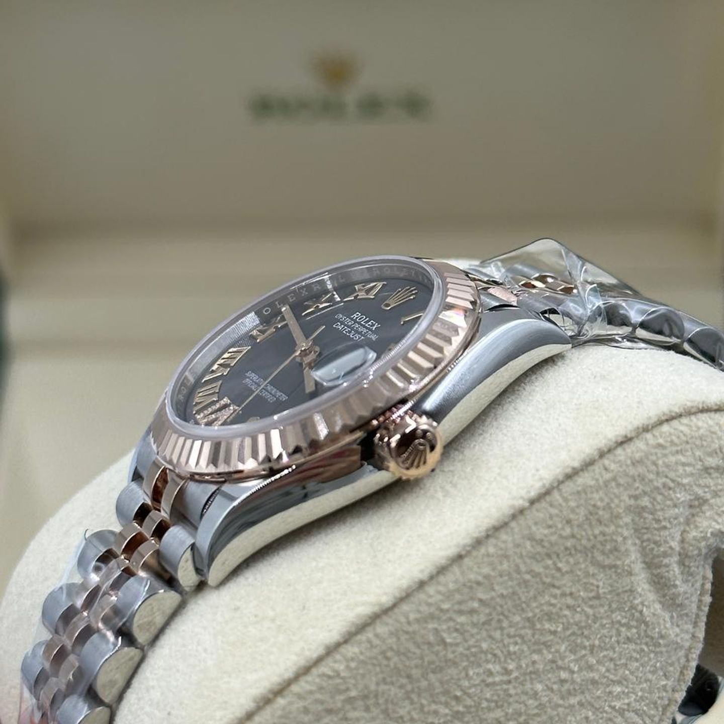 Rolex Datejust 278271 - (9/10)