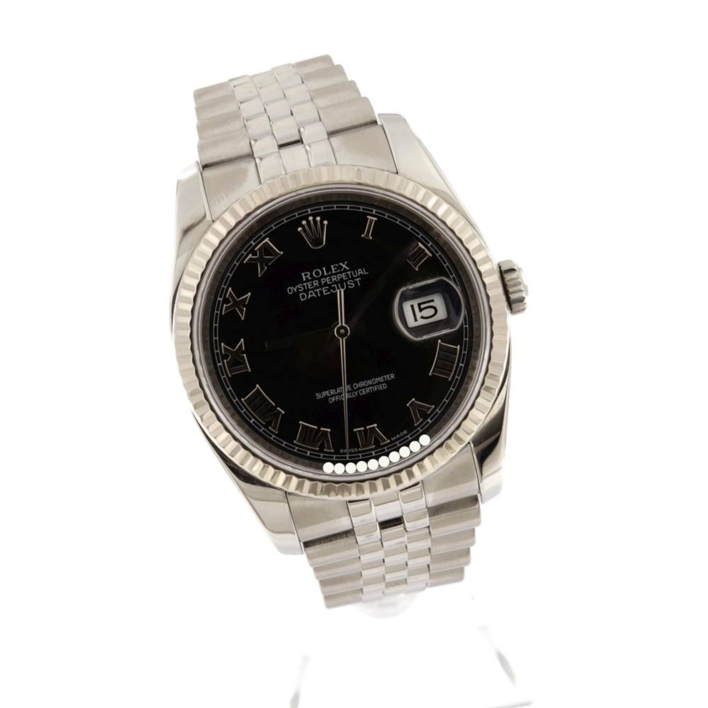 Rolex Datejust 36 116234 - (1/6)