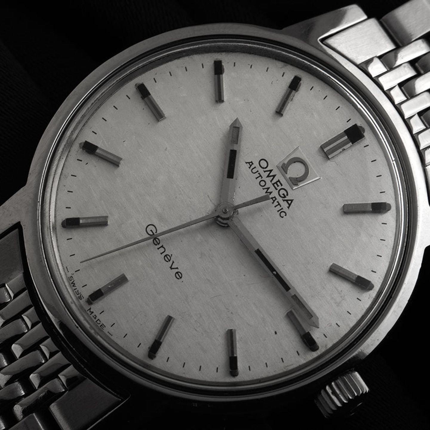 Omega Seamaster 165.070 - (3/7)