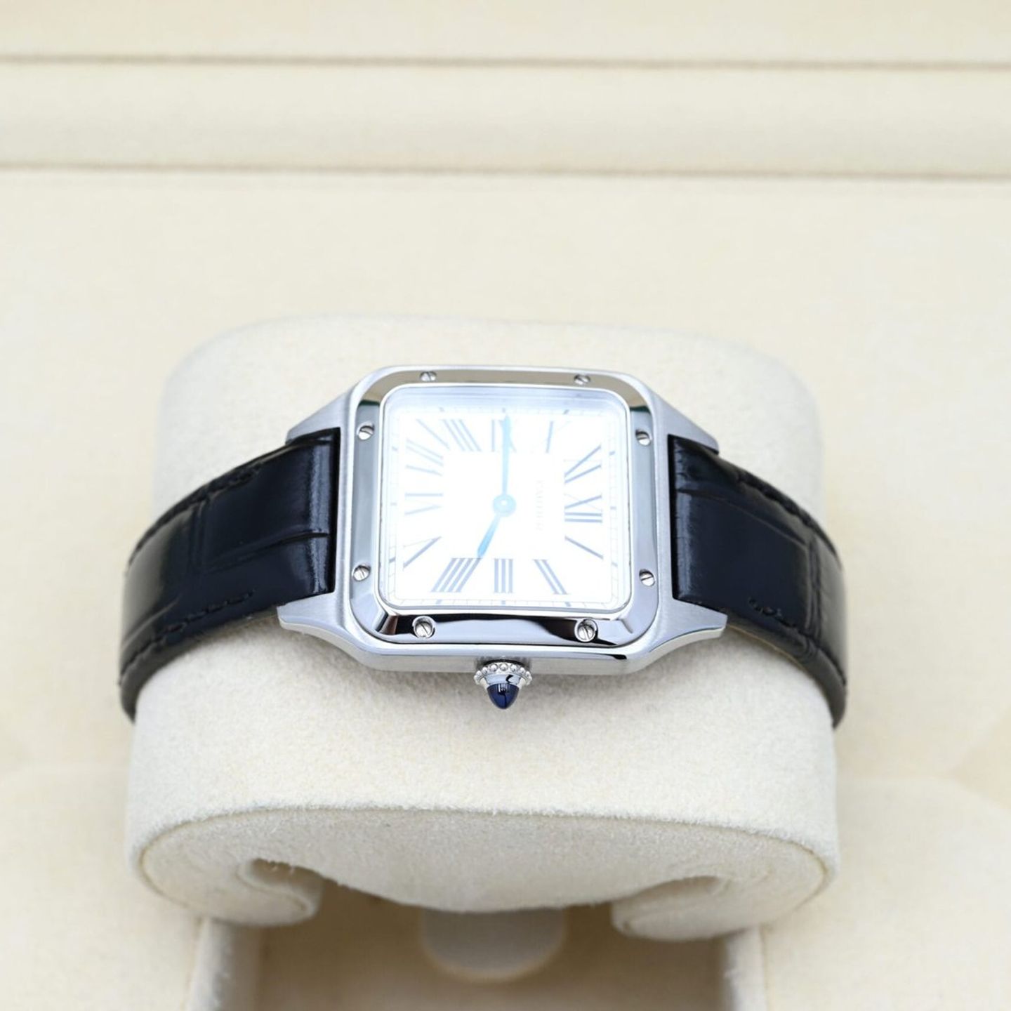 Cartier Santos Dumont WSSA0023 - (4/8)