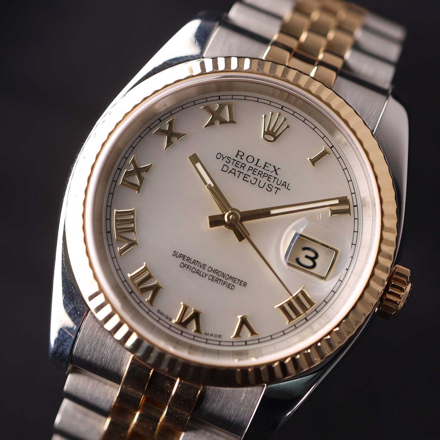 Rolex Datejust 36 116233 - (2/3)