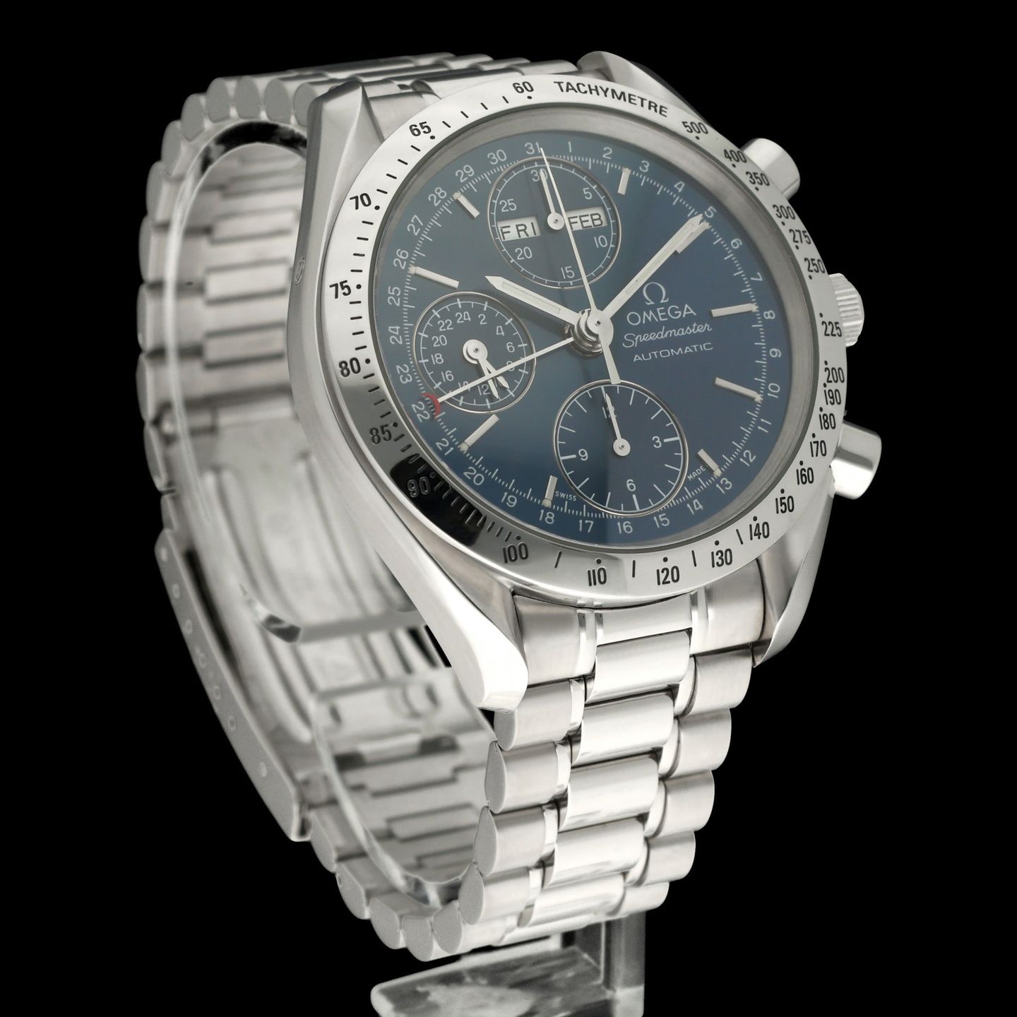 Omega Speedmaster Day Date 3521.80.00 - (4/8)