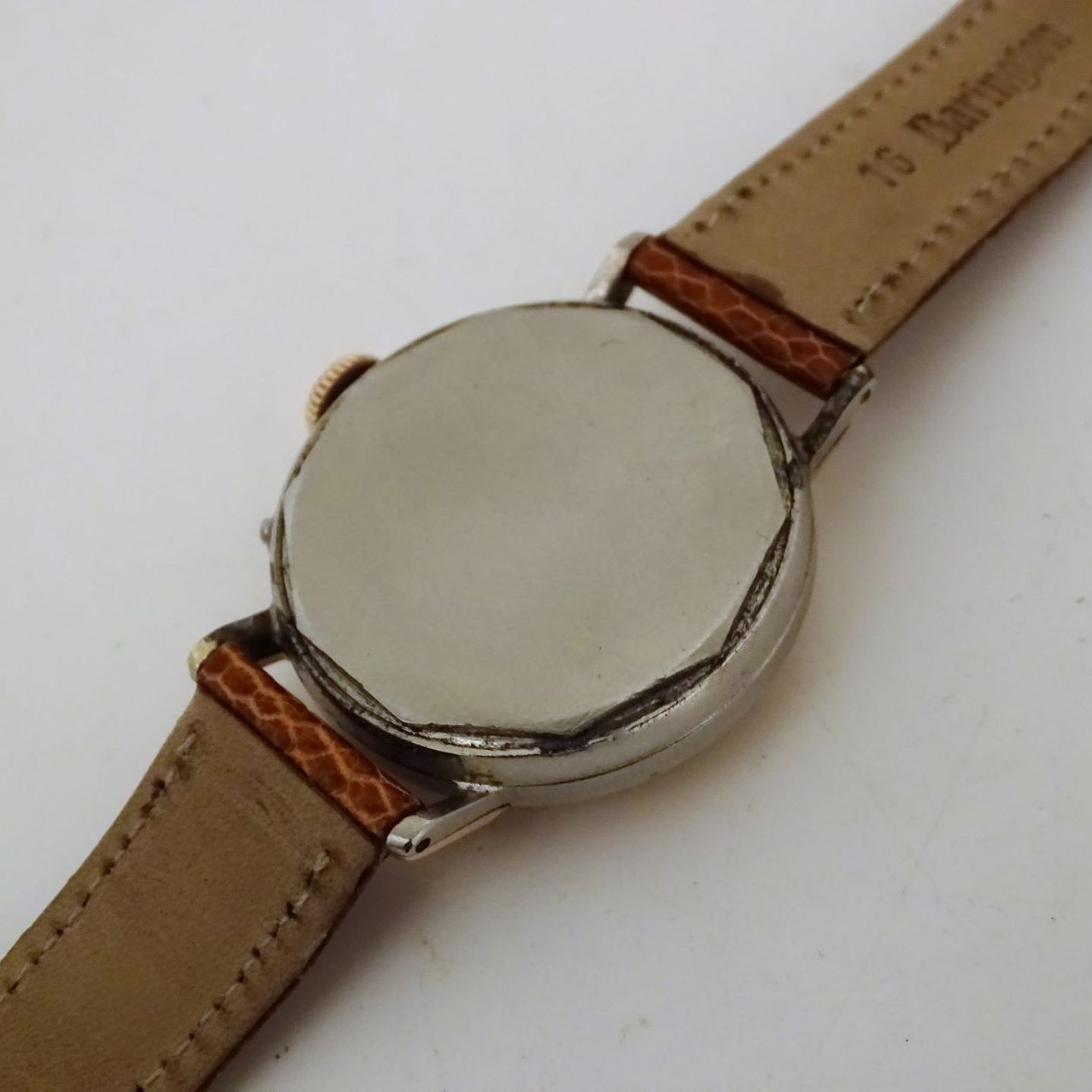 Movado Triple Calendar Unknown - (6/8)