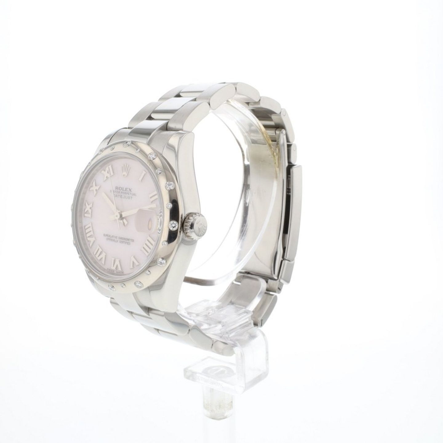 Rolex Datejust 31 178344 (2011) - 31 mm Steel case (2/6)