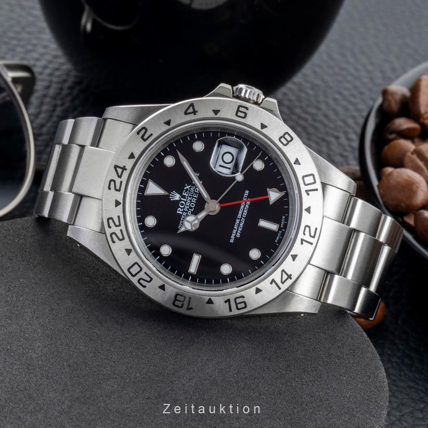 Rolex Explorer II 16570 - (2/8)