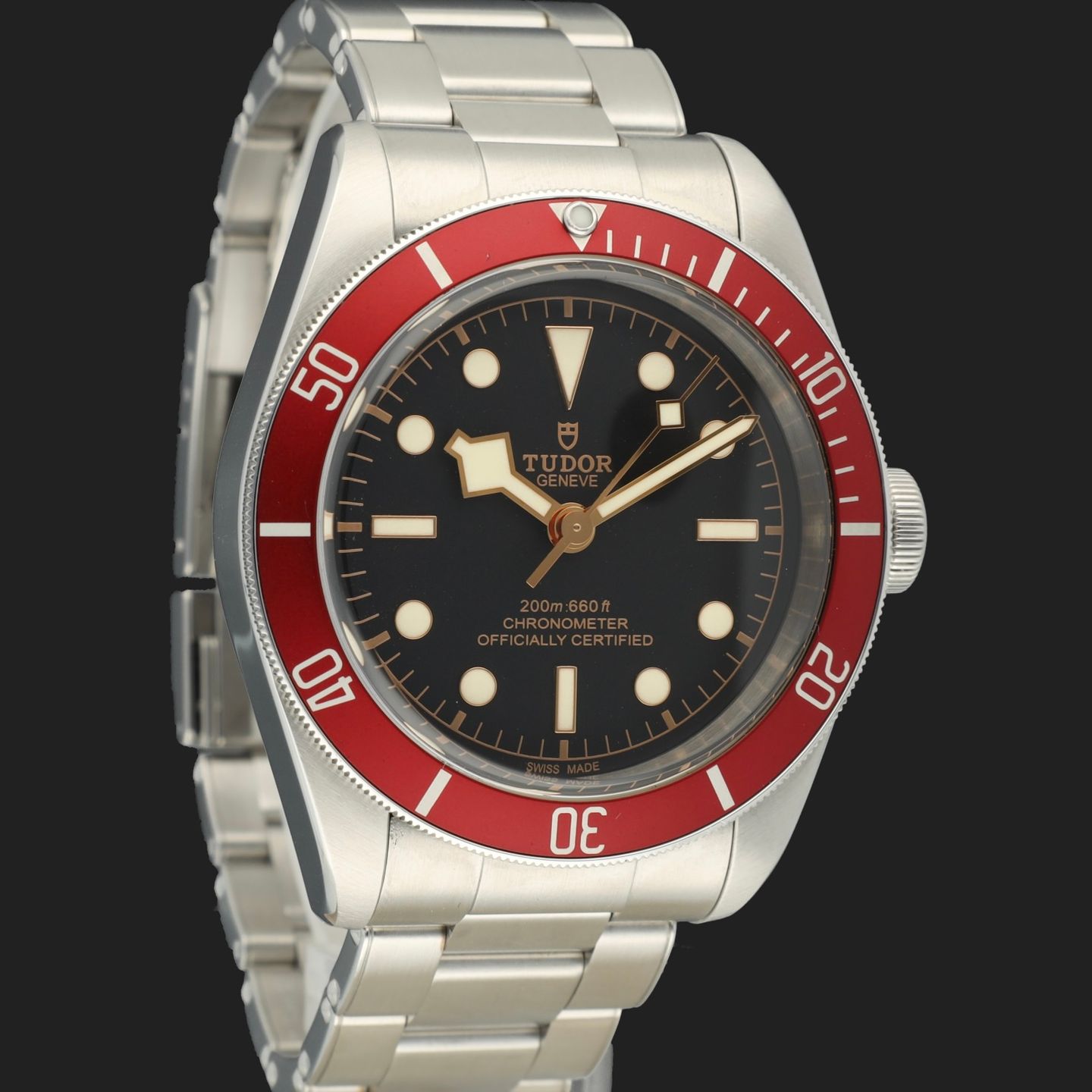 Tudor Black Bay 79230R - (4/8)