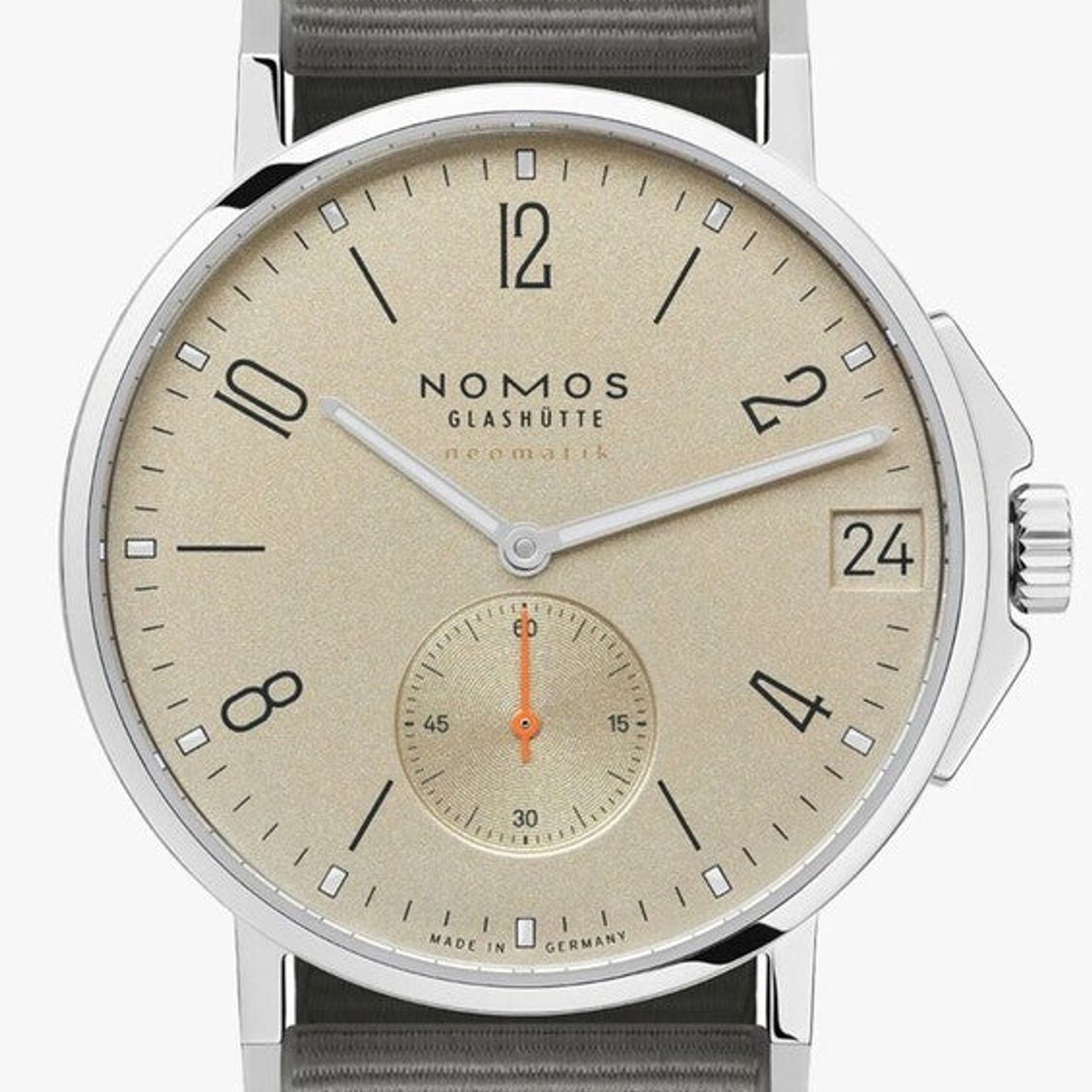 NOMOS Ahoi Neomatik 527 - (1/1)