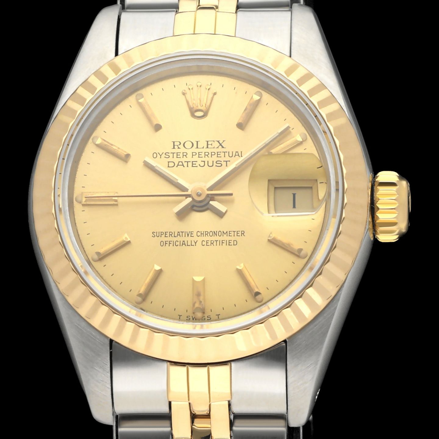Rolex Lady-Datejust 69173 - (1/8)
