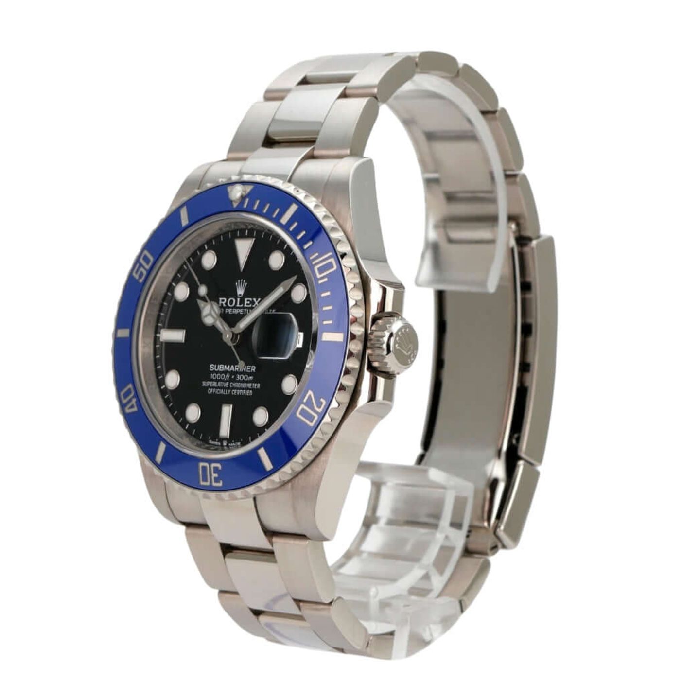Rolex Submariner Date 126619LB - (3/8)