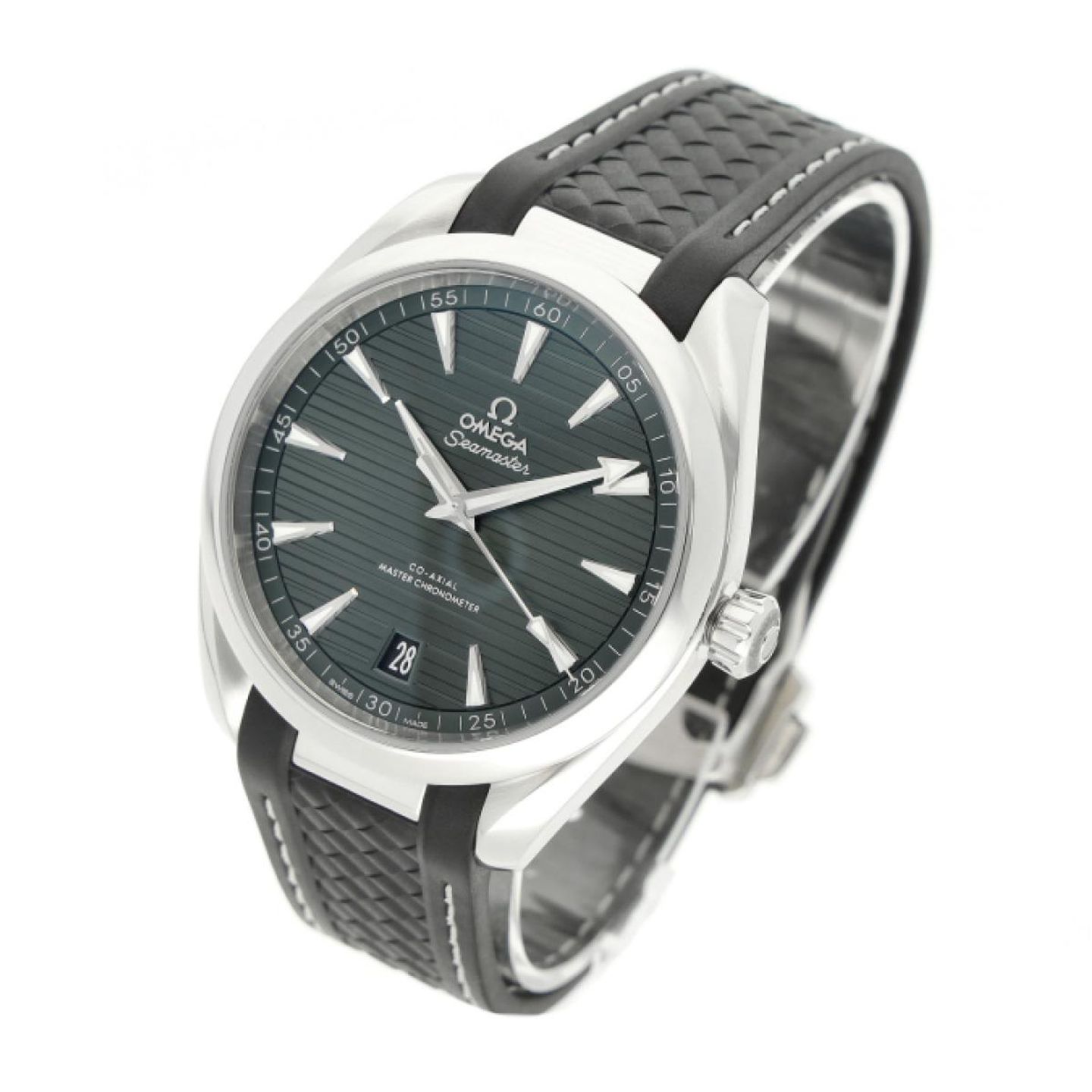 Omega Seamaster Aqua Terra 220.13.41.21.10.001 - (2/5)