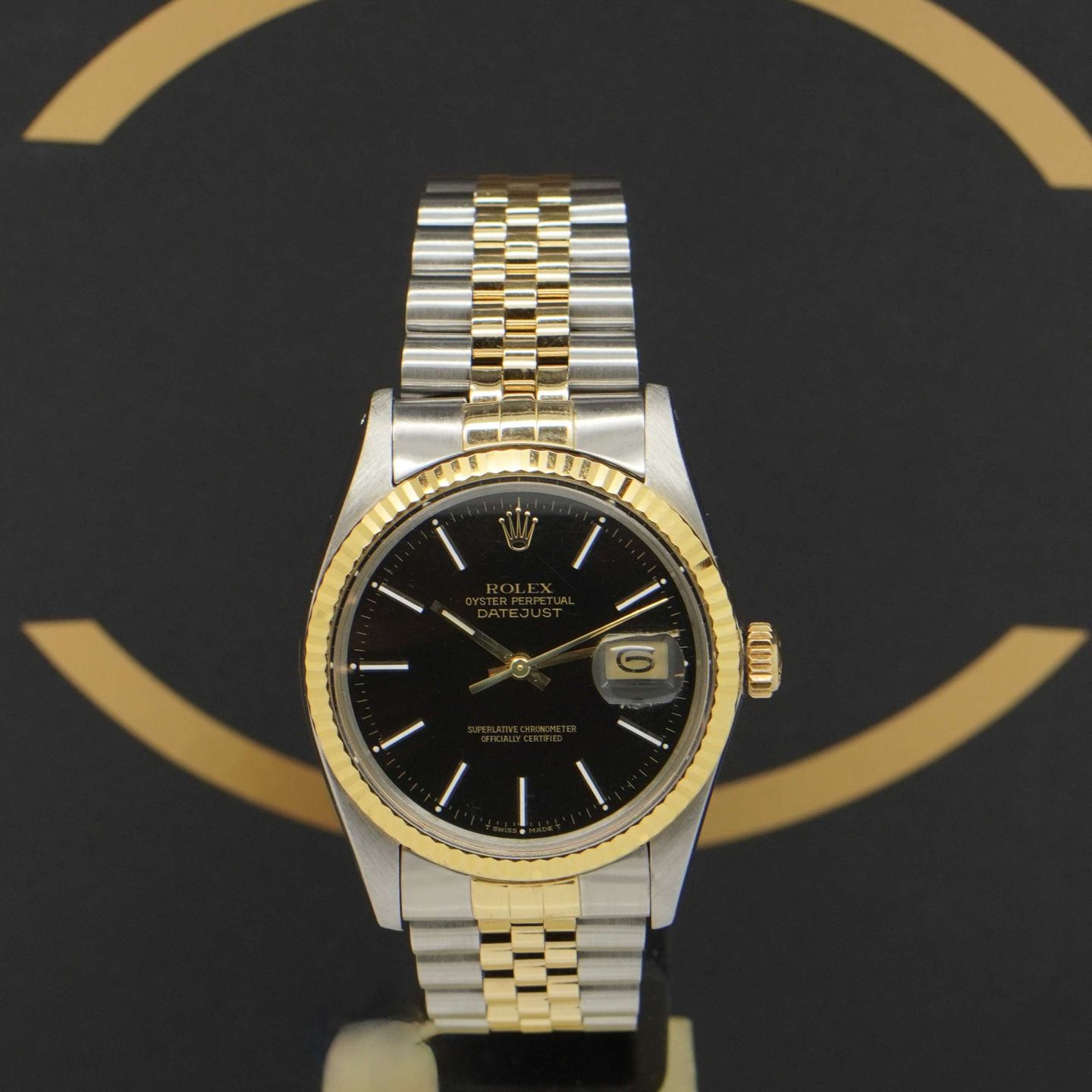 Rolex Datejust 36 16013 - (1/6)