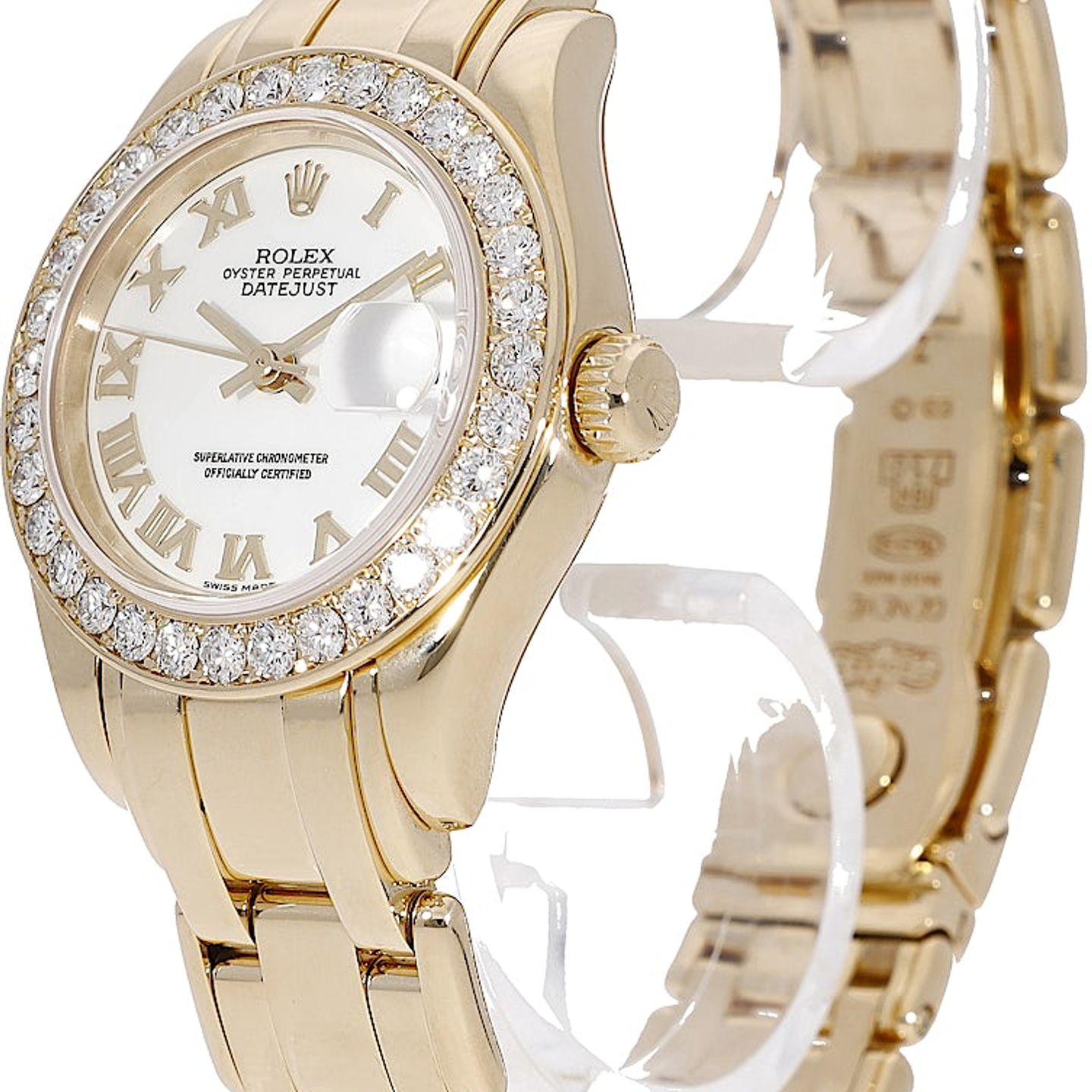 Rolex Pearlmaster 69289 - (3/5)