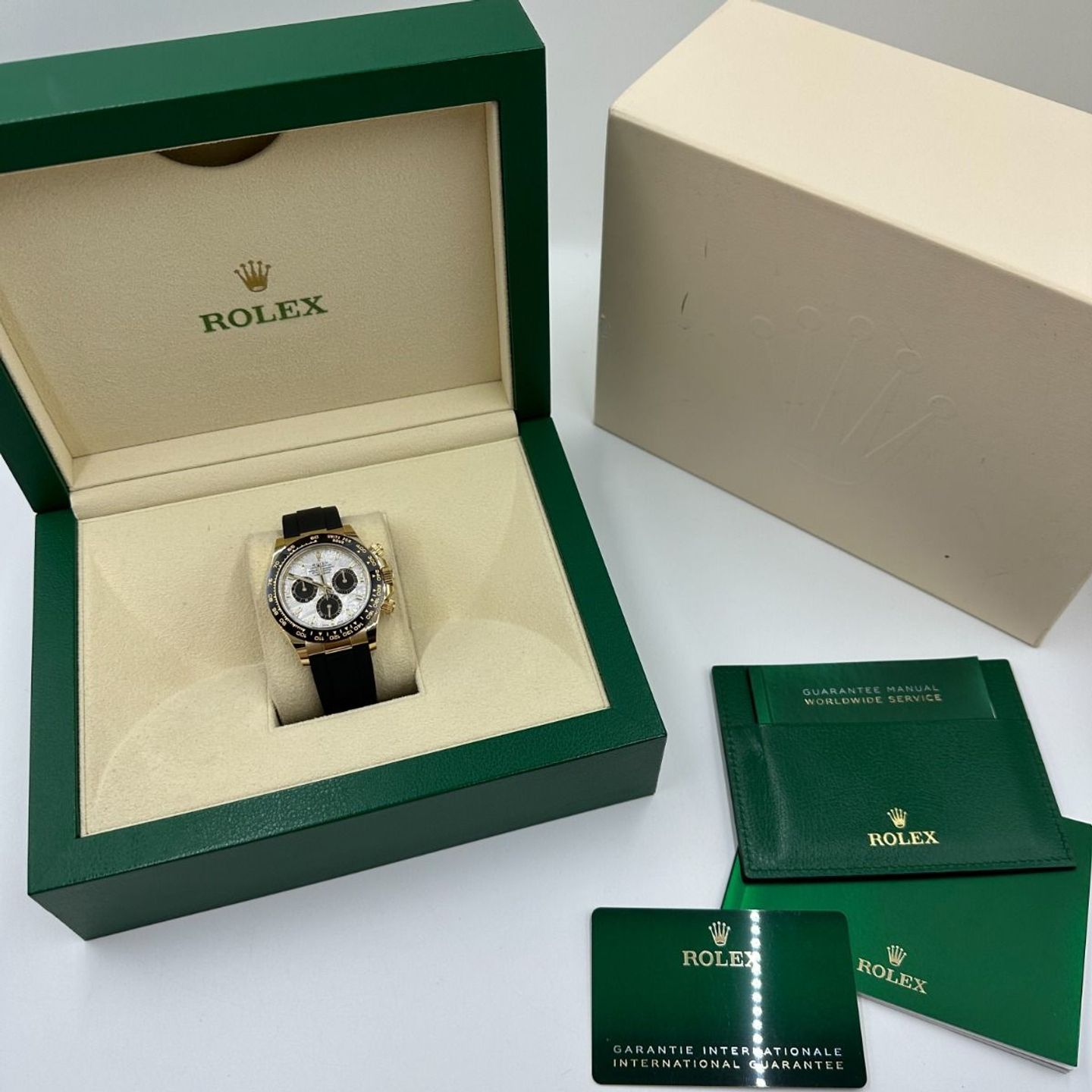 Rolex Daytona 116518LN - (2/8)