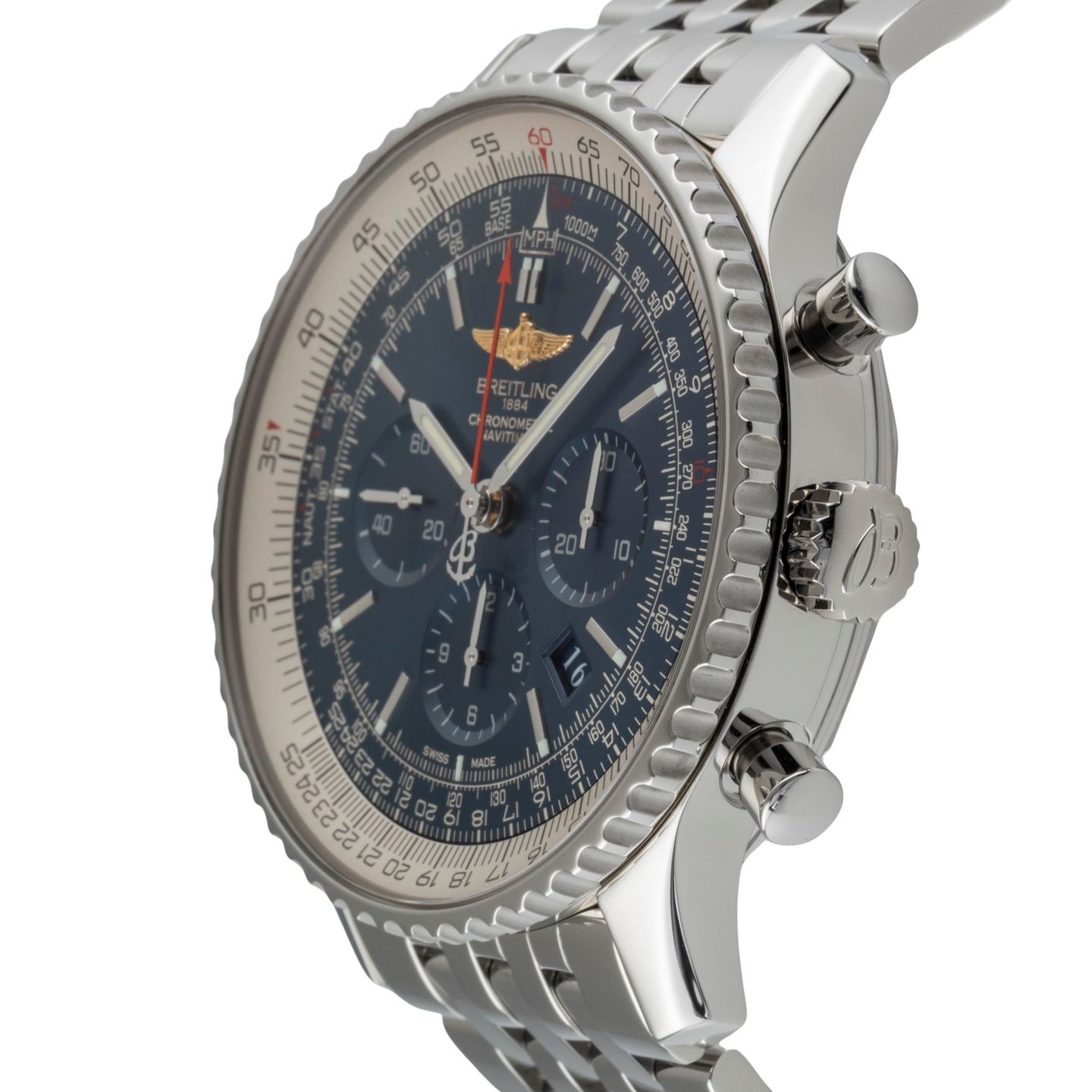 Breitling Navitimer AB012721/C889 - (6/8)
