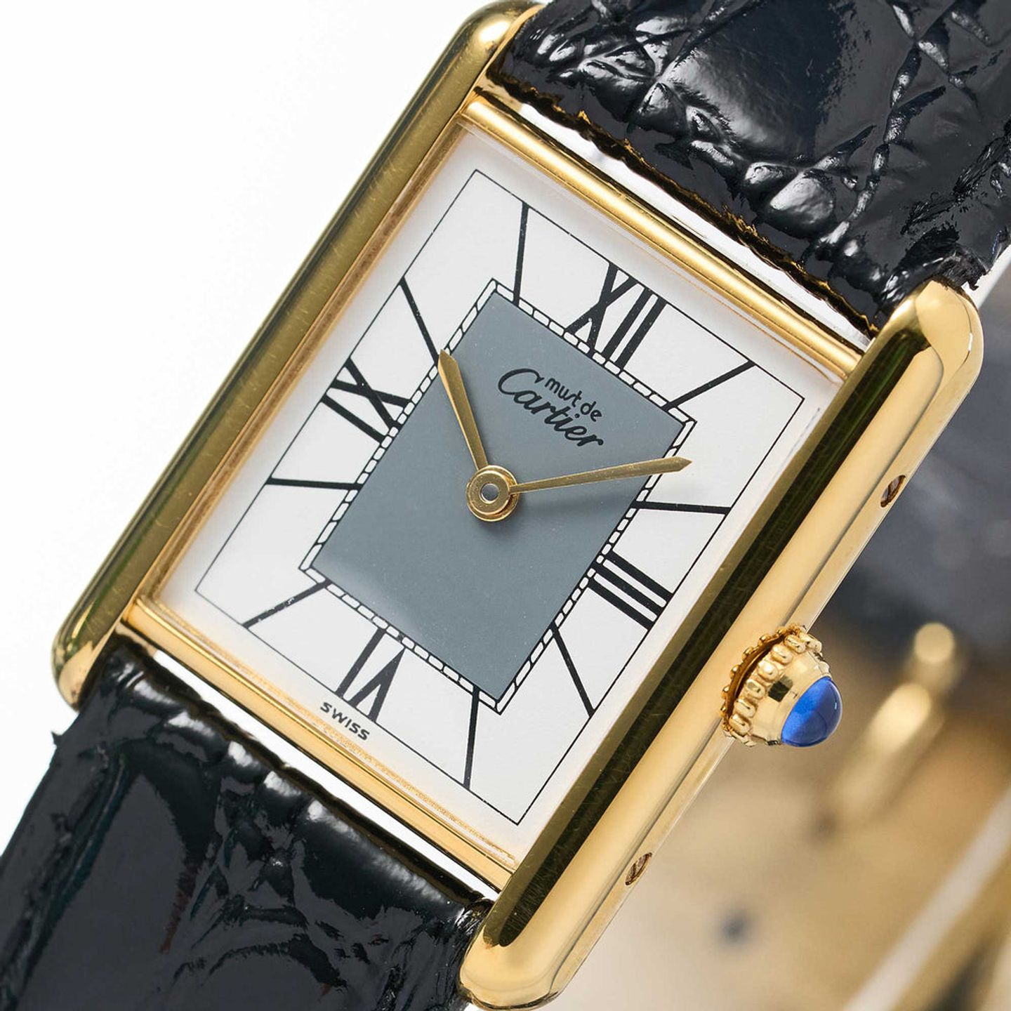Cartier Tank Vermeil 590005 - (3/7)