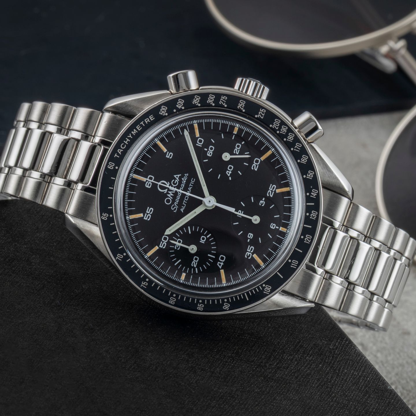 Omega Speedmaster Reduced 3510.50.00 - (2/8)