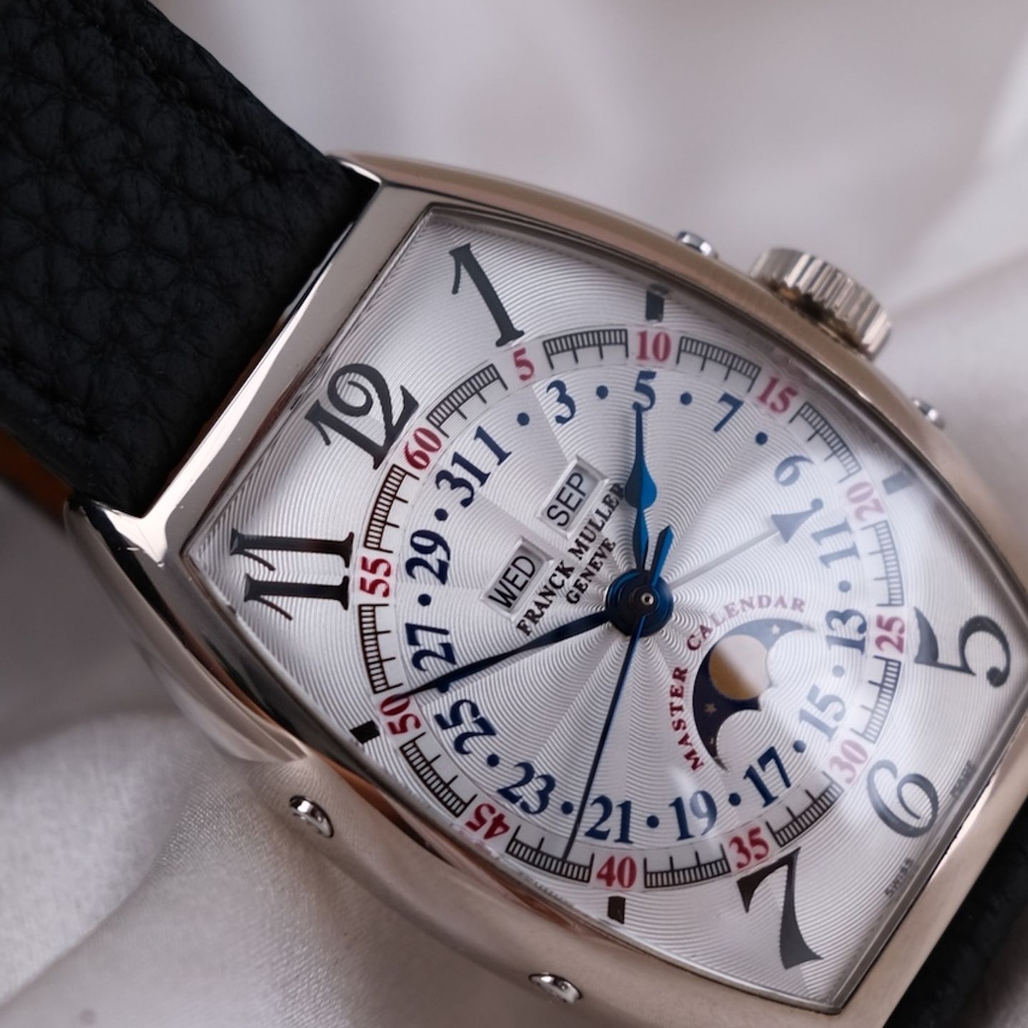 Franck Muller Master Calendar 5850 MC - (4/8)