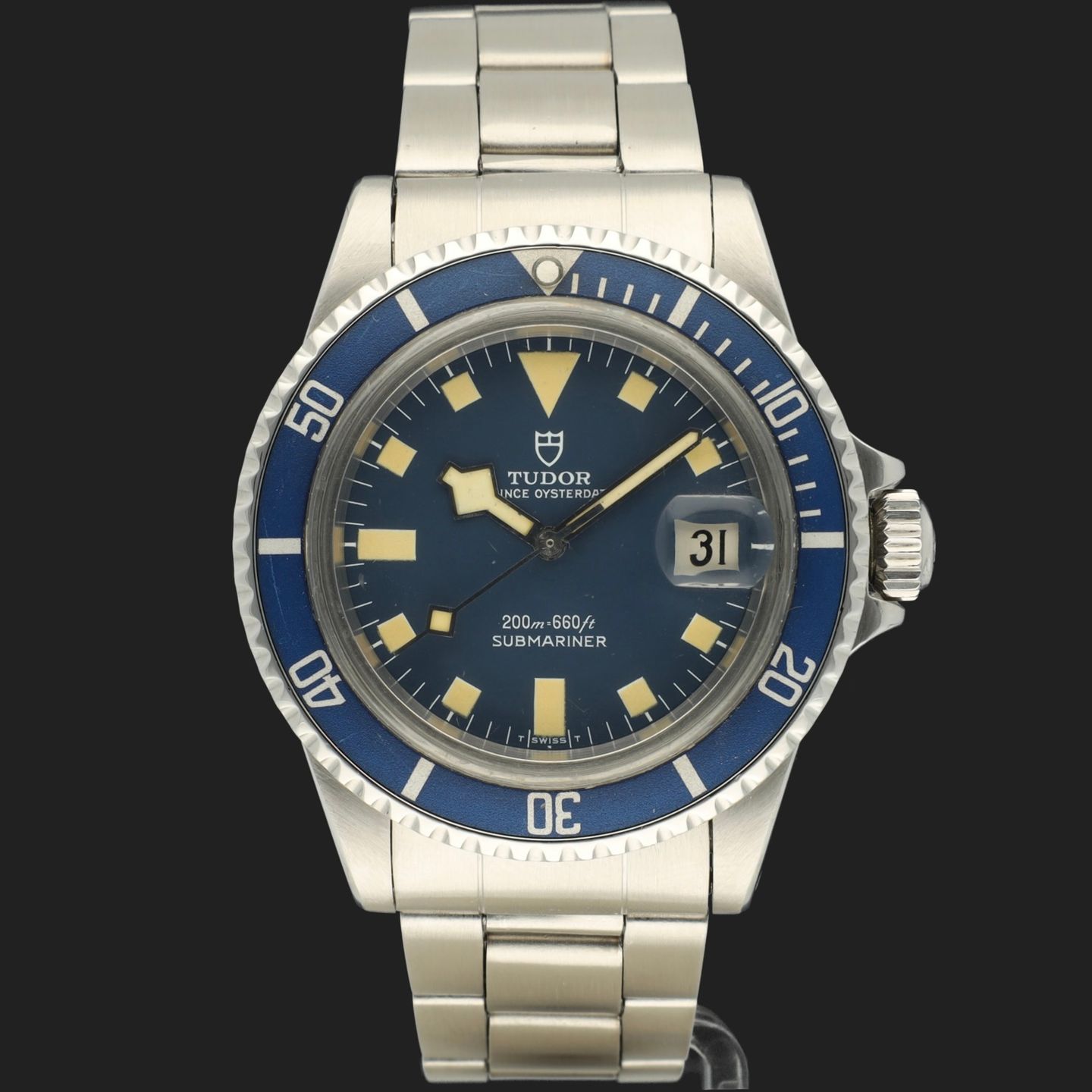 Tudor Submariner 9411/0 - (3/7)