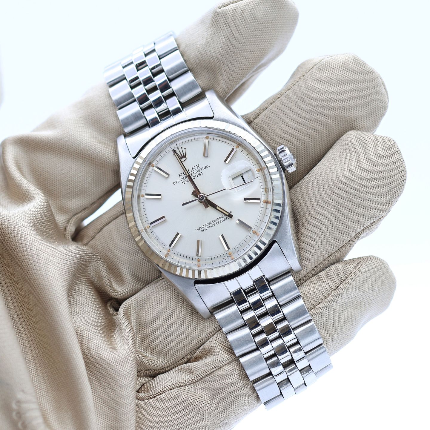 Rolex Datejust 1601 - (3/7)